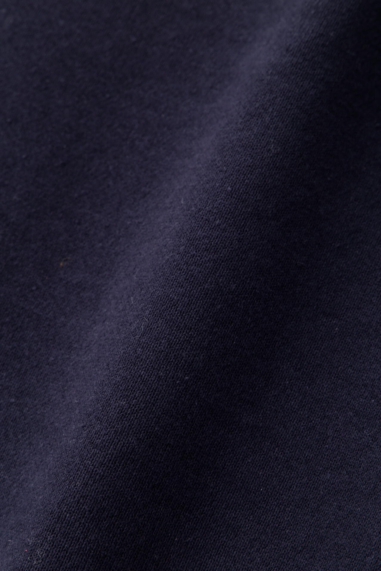 Y / ORGANIC COTTON BLEND HEAVY WEIGHT FLEECE TROUSERS