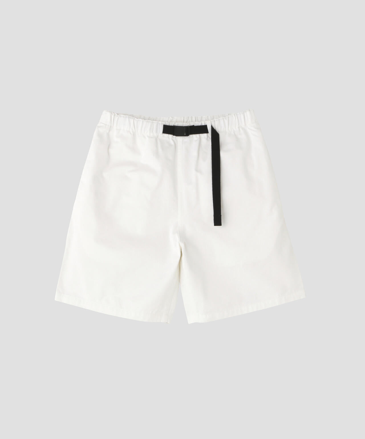 Y / ORGANIC COTTON CHINO SHORTS