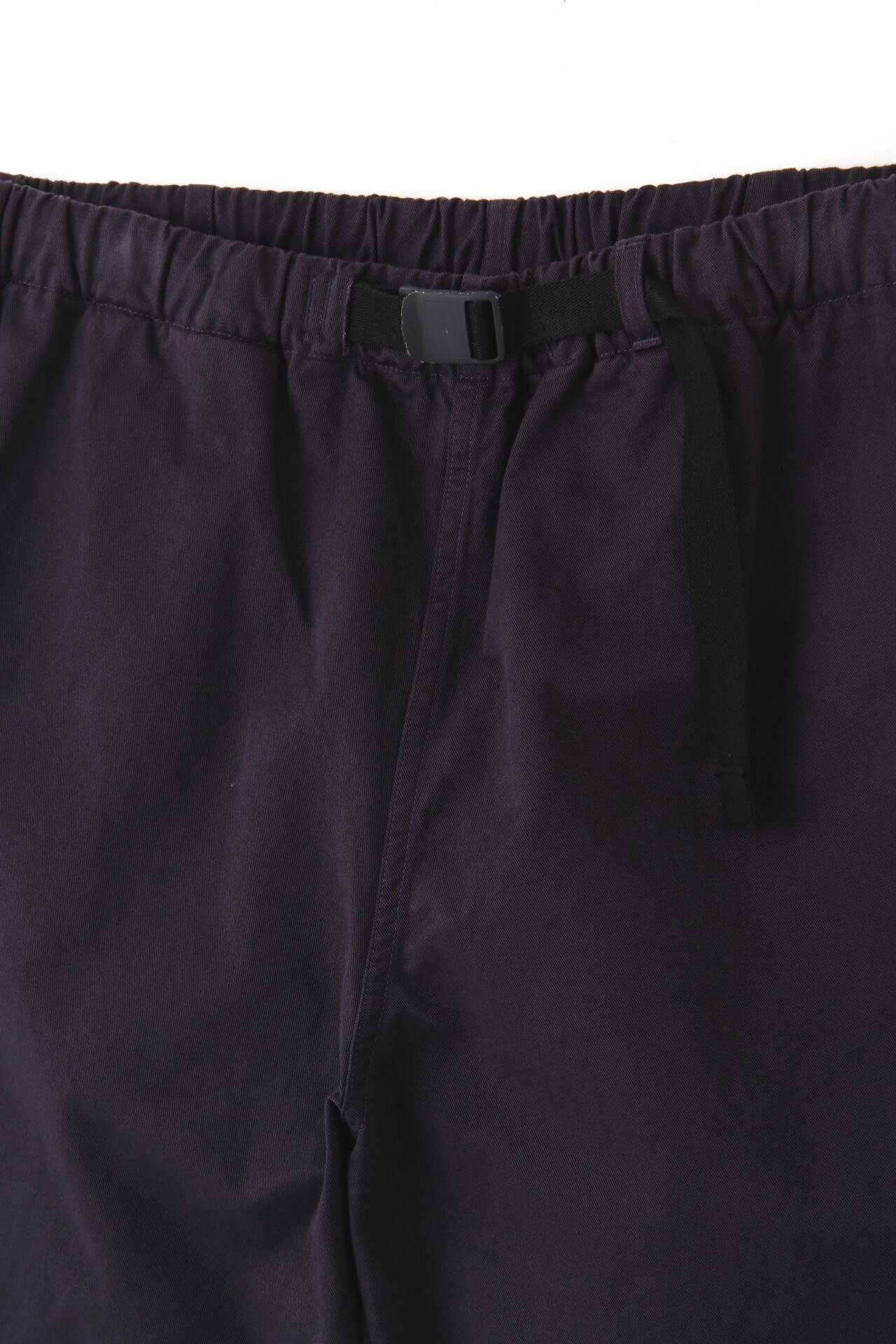 Y / ORGANIC COTTON CHINO SHORTS