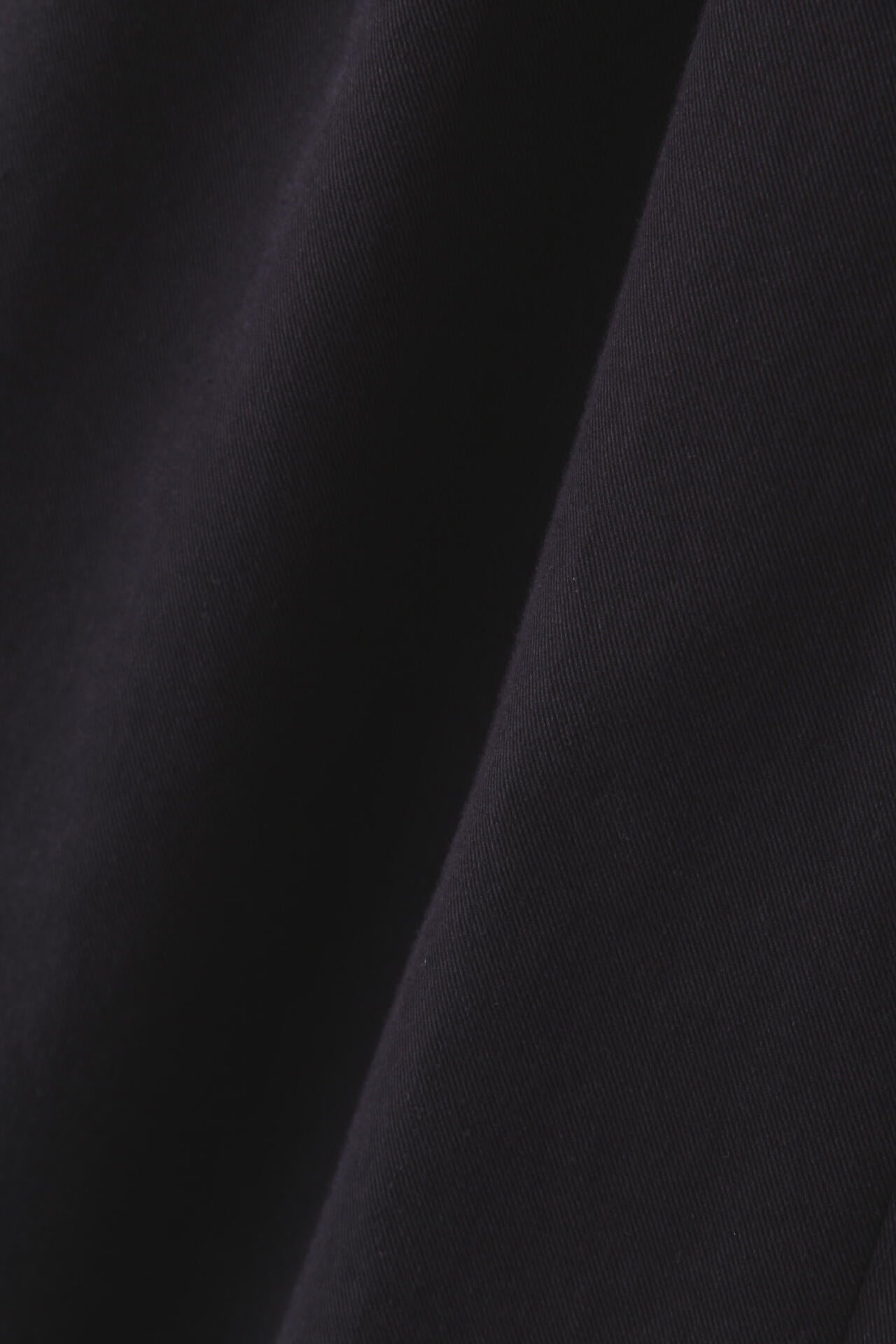 Y / ORGANIC COTTON TENCEL CHINO TROUSERS