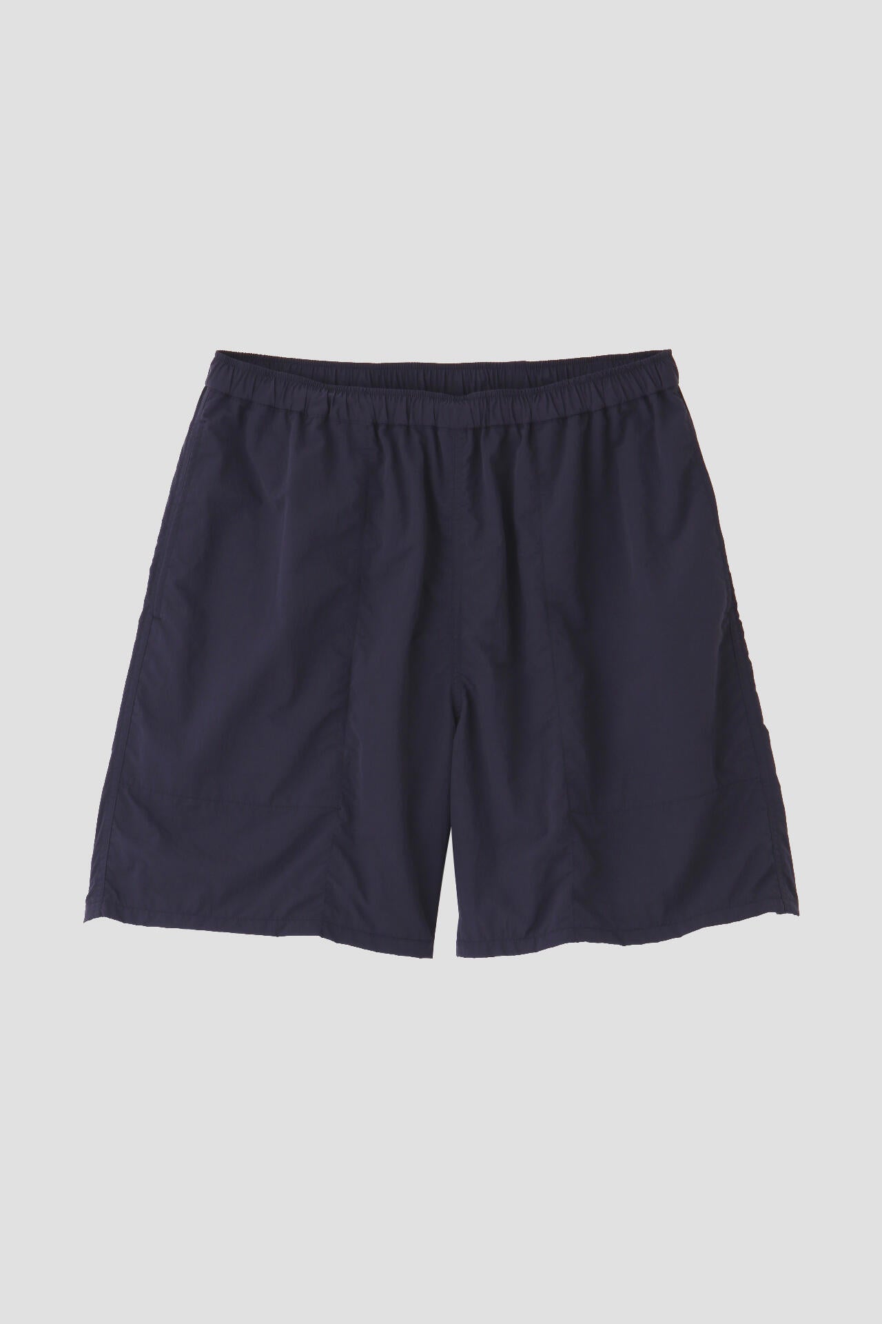 Y / RECYCLE NYLON MIX TAFFETA SHORTS