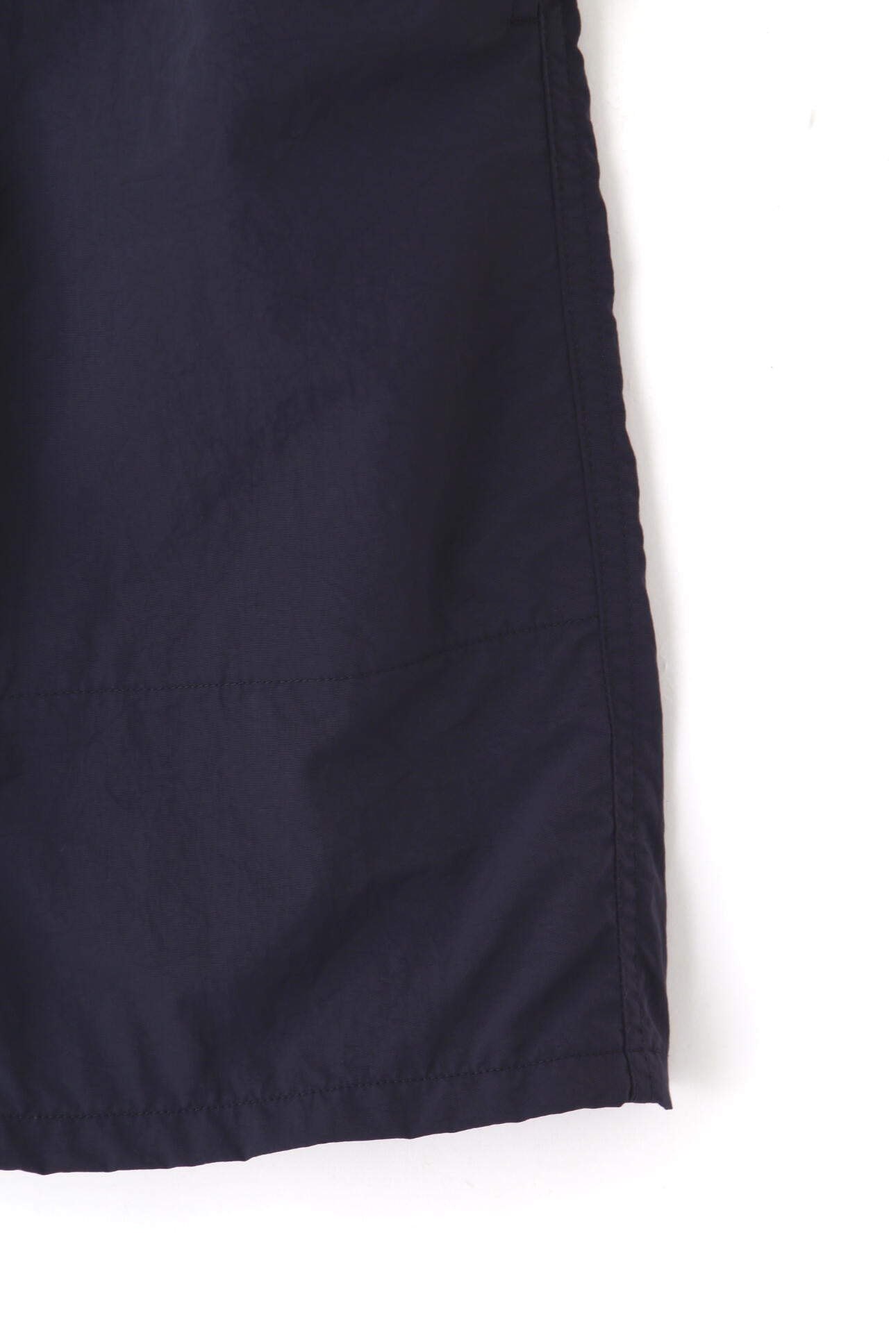 Y / RECYCLE NYLON MIX TAFFETA SHORTS