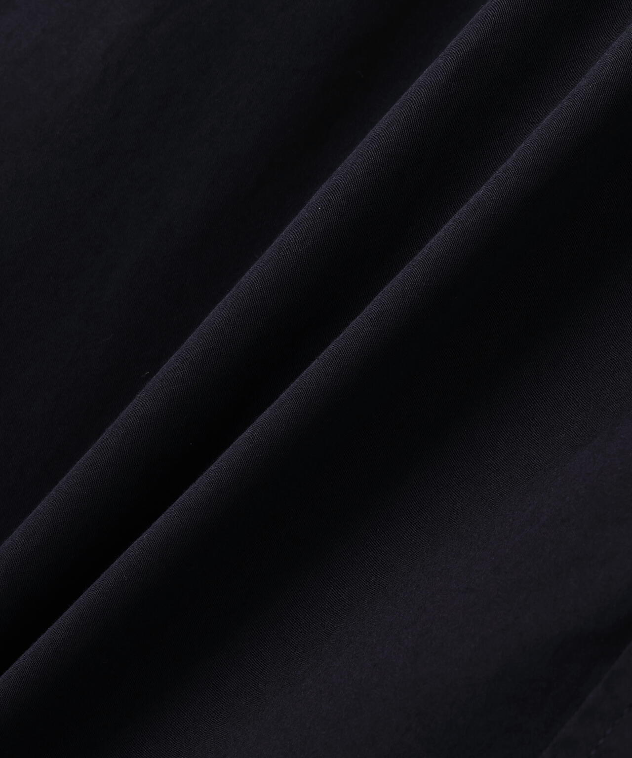 Y / ORGANIC COTTON HIGH DENSITY SATIN SHIRT