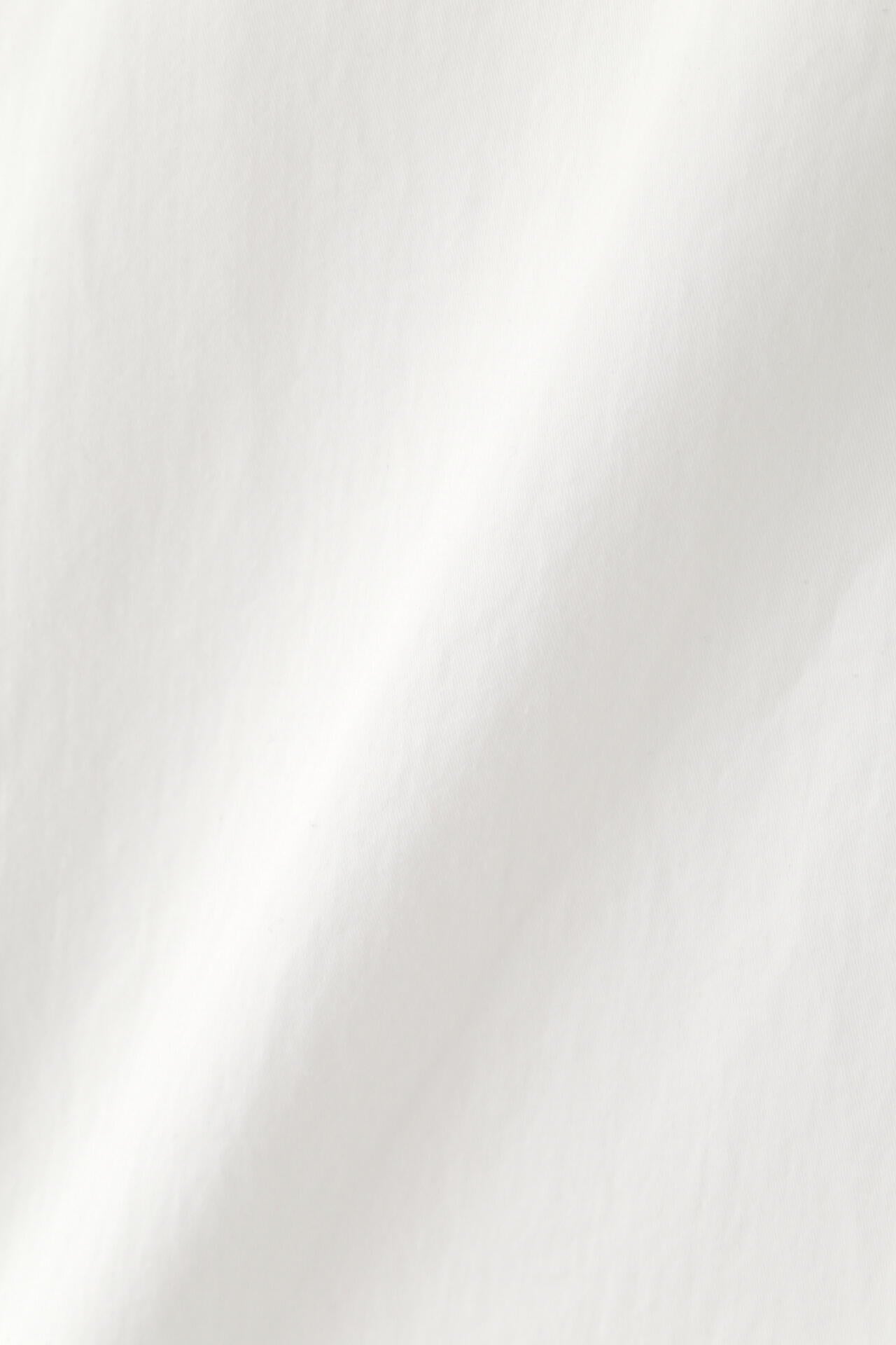 Y / ORGANIC COTTON WASHER SATIN SHIRT