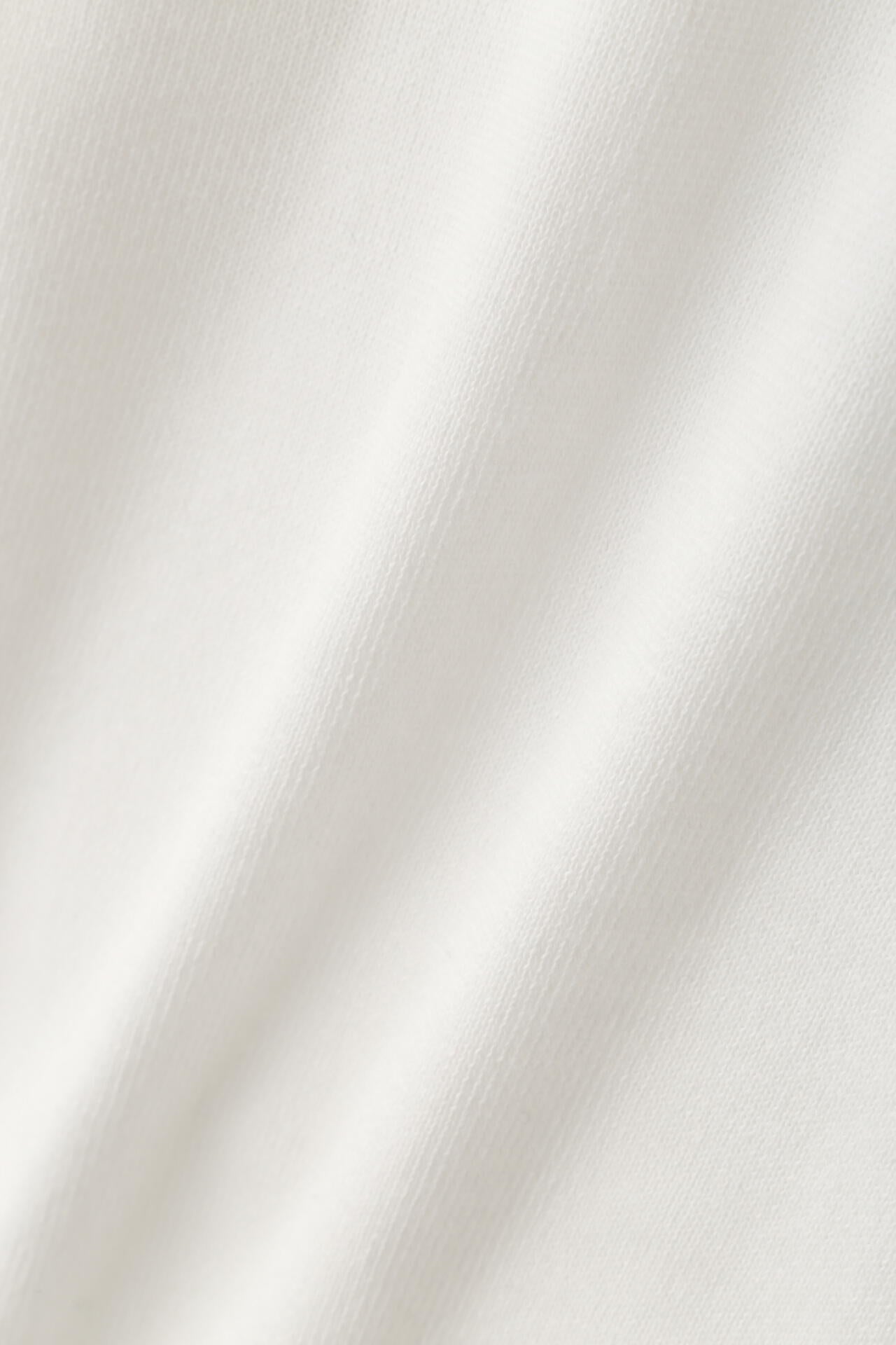 Y / ORGANIC COTTON KNIT PULL OVER