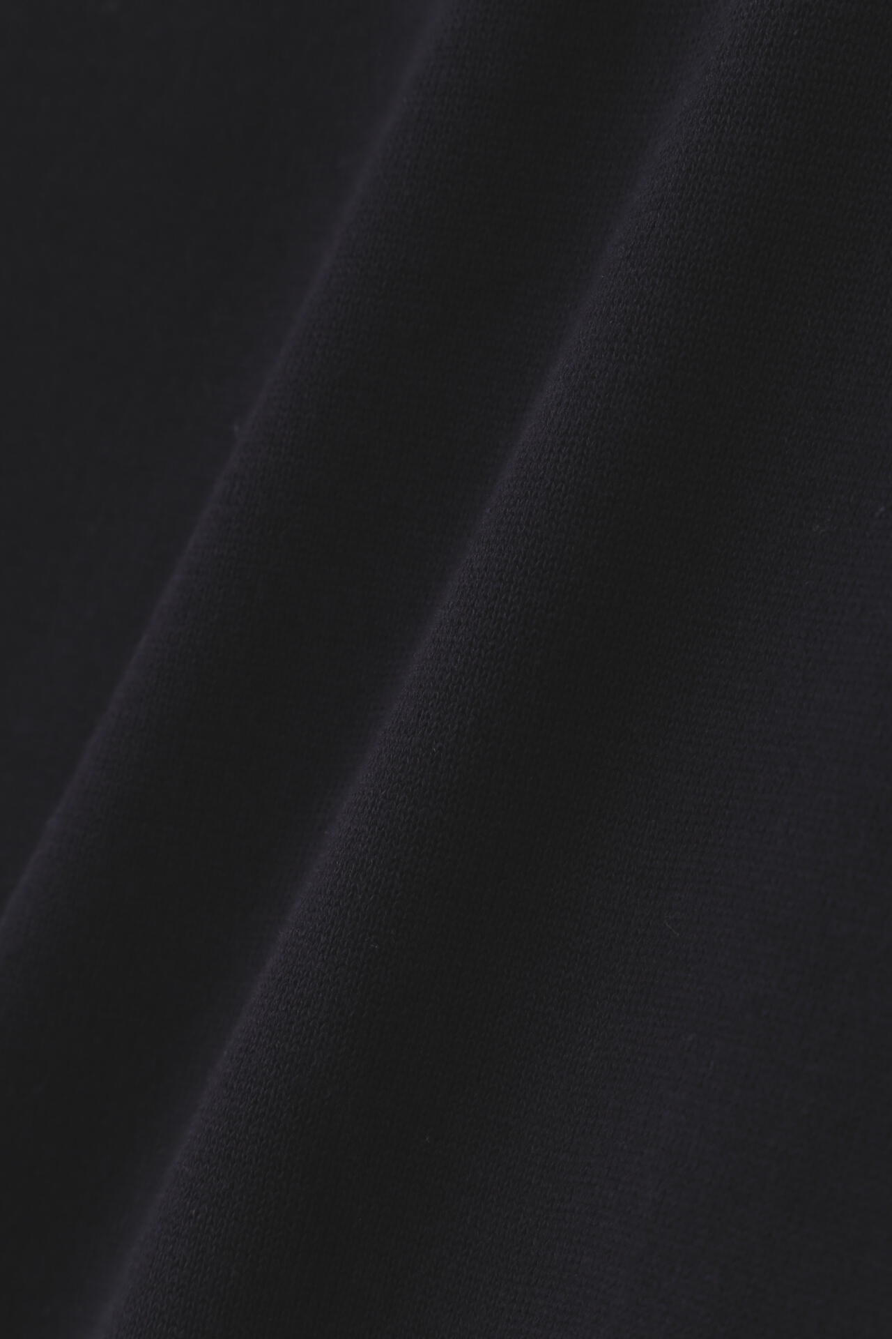 Y / ORGANIC COTTON KNIT PULL OVER