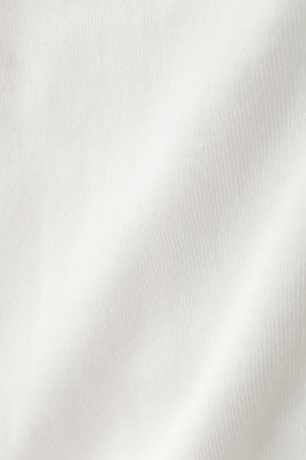 Y / ORGANIC COTTON KNIT CARDIGAN