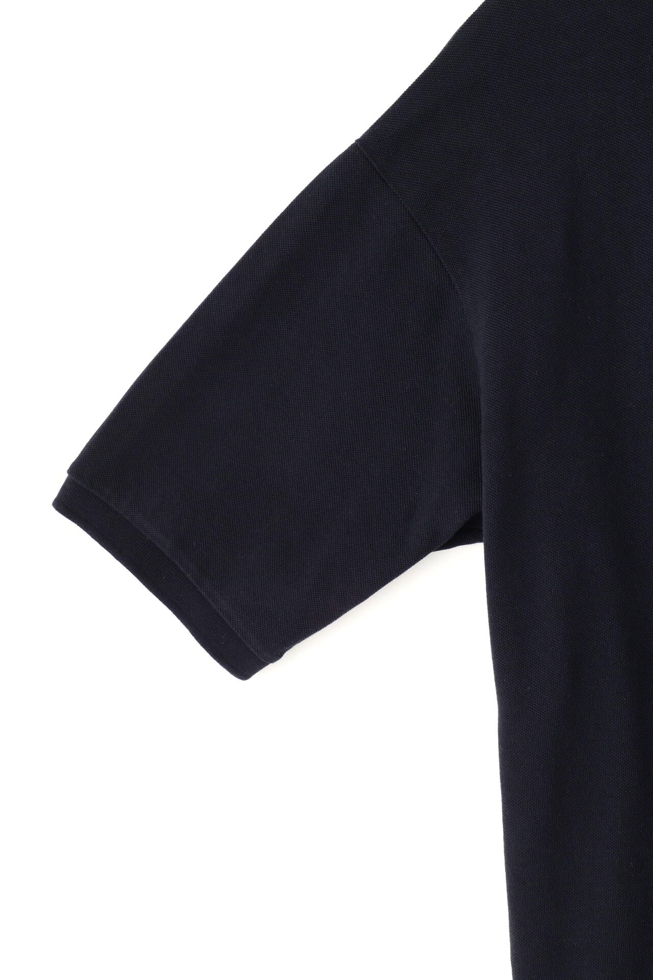 Y / ORGANIC COTTON KANOKO POLO