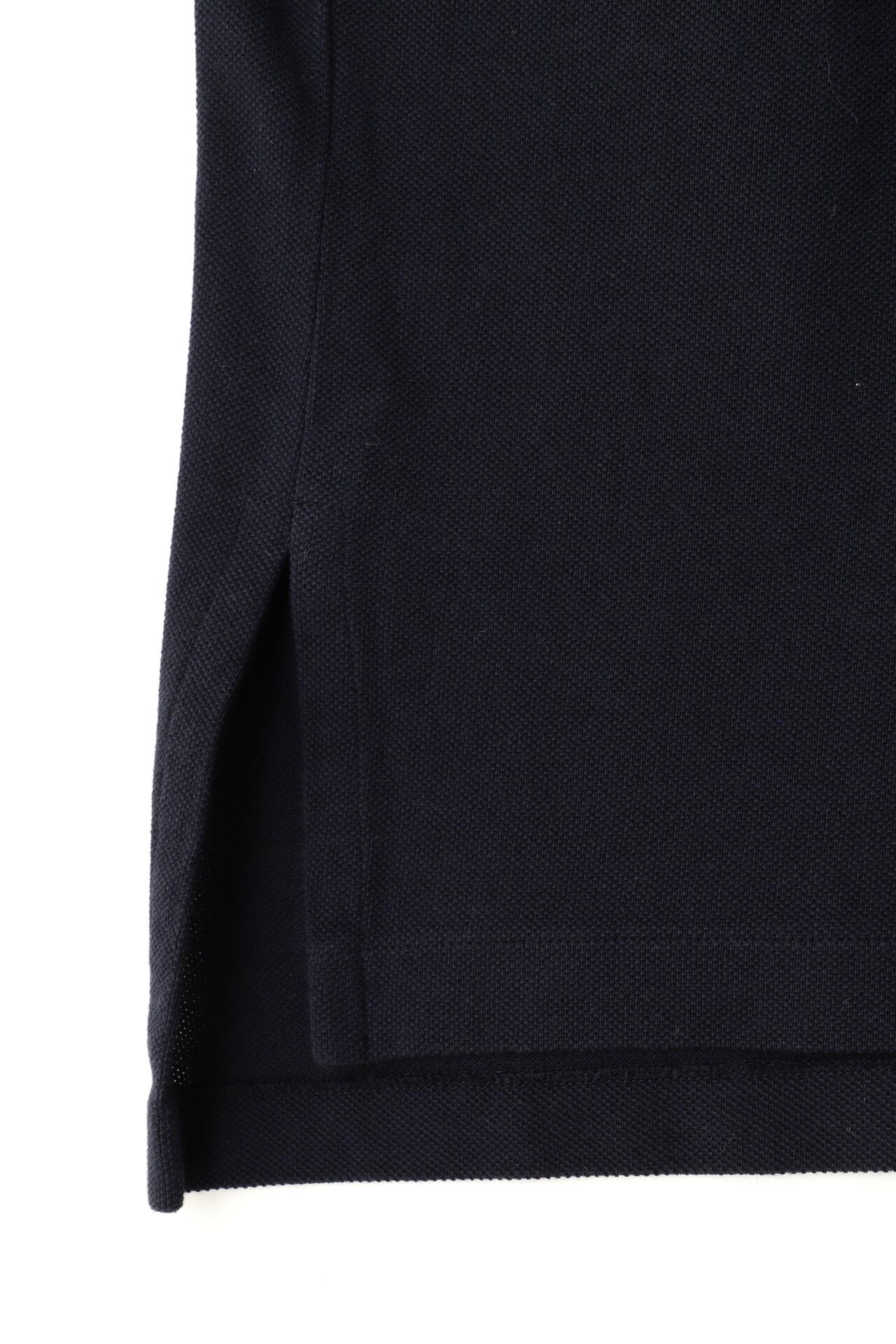 Y / ORGANIC COTTON KANOKO POLO