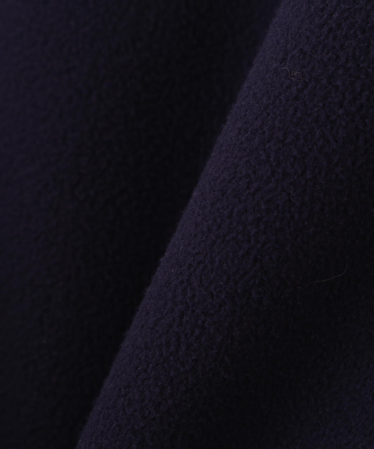 Y / RECYCLE NYLON MIX TAFFETA / RECYCLE POLYESTER FLEECE COAT