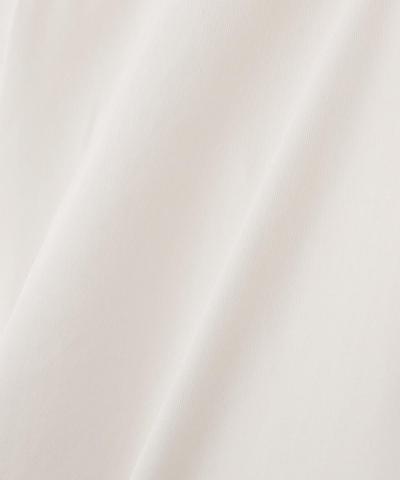 Y / ORGANIC COTTON HIGH DENSITY SATIN BLOUSON