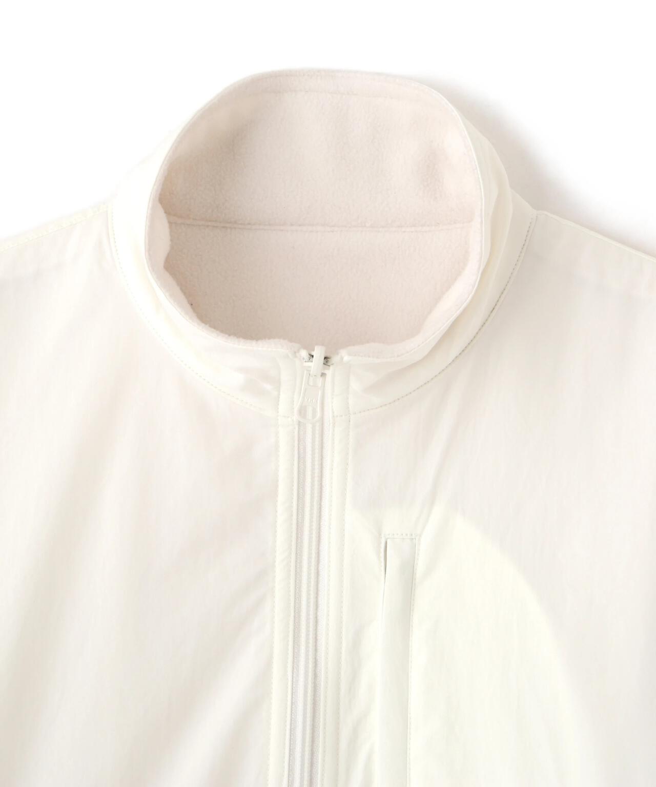 Y / RECYCLE NYLON MIX TAFFETA / RECYCLE POLYESTER FLEECE REVERSIBLE BZ