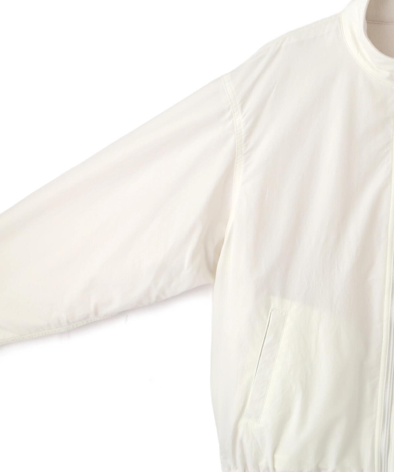 Y / RECYCLE NYLON MIX TAFFETA / RECYCLE POLYESTER FLEECE REVERSIBLE BZ