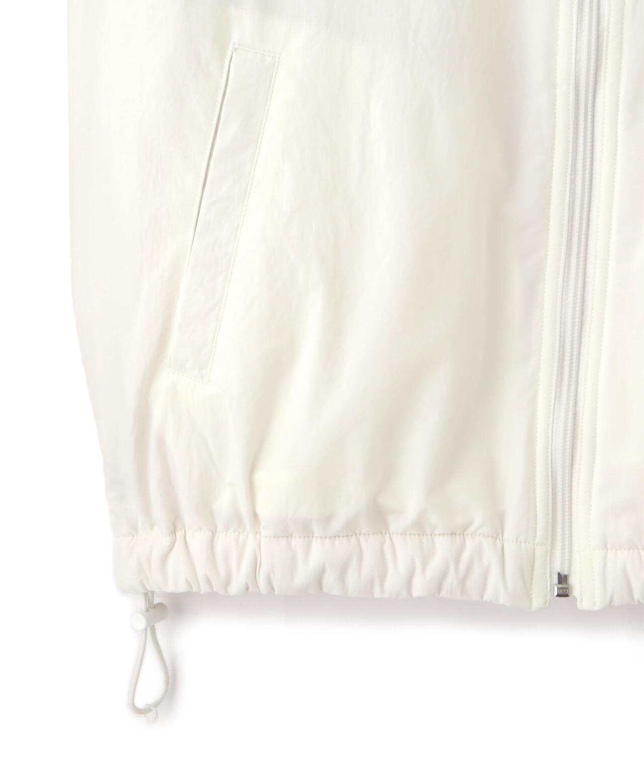 Y / RECYCLE NYLON MIX TAFFETA / RECYCLE POLYESTER FLEECE REVERSIBLE BZ