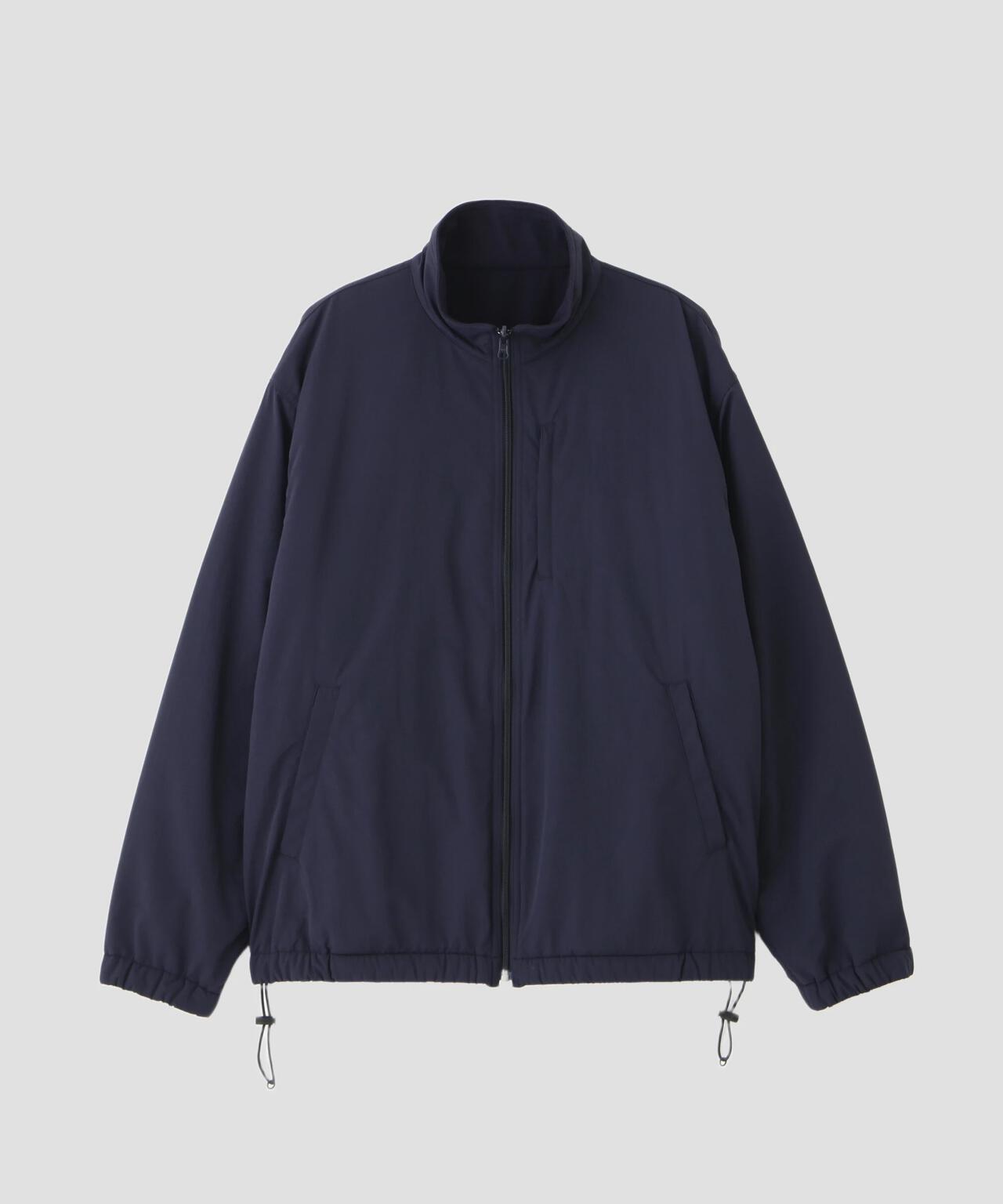 Y / RECYCLE NYLON MIX TAFFETA / RECYCLE POLYESTER FLEECE REVERSIBLE BZ