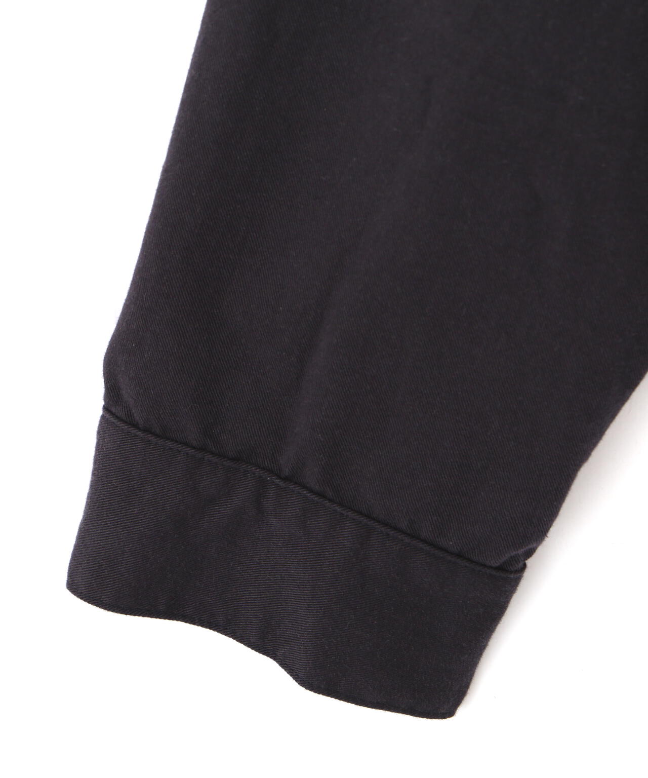 Y / ORGANIC COTTON TENCEL CHINO JACKET