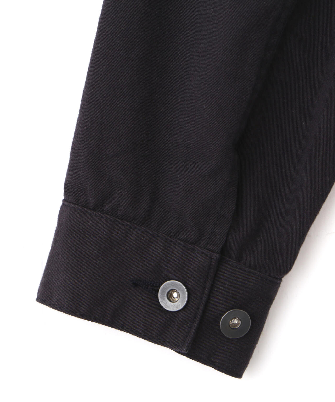 Y / ORGANIC COTTON TENCEL CHINO JACKET