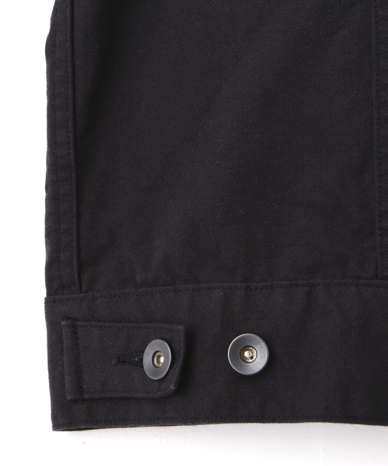 Y / ORGANIC COTTON TENCEL CHINO JACKET