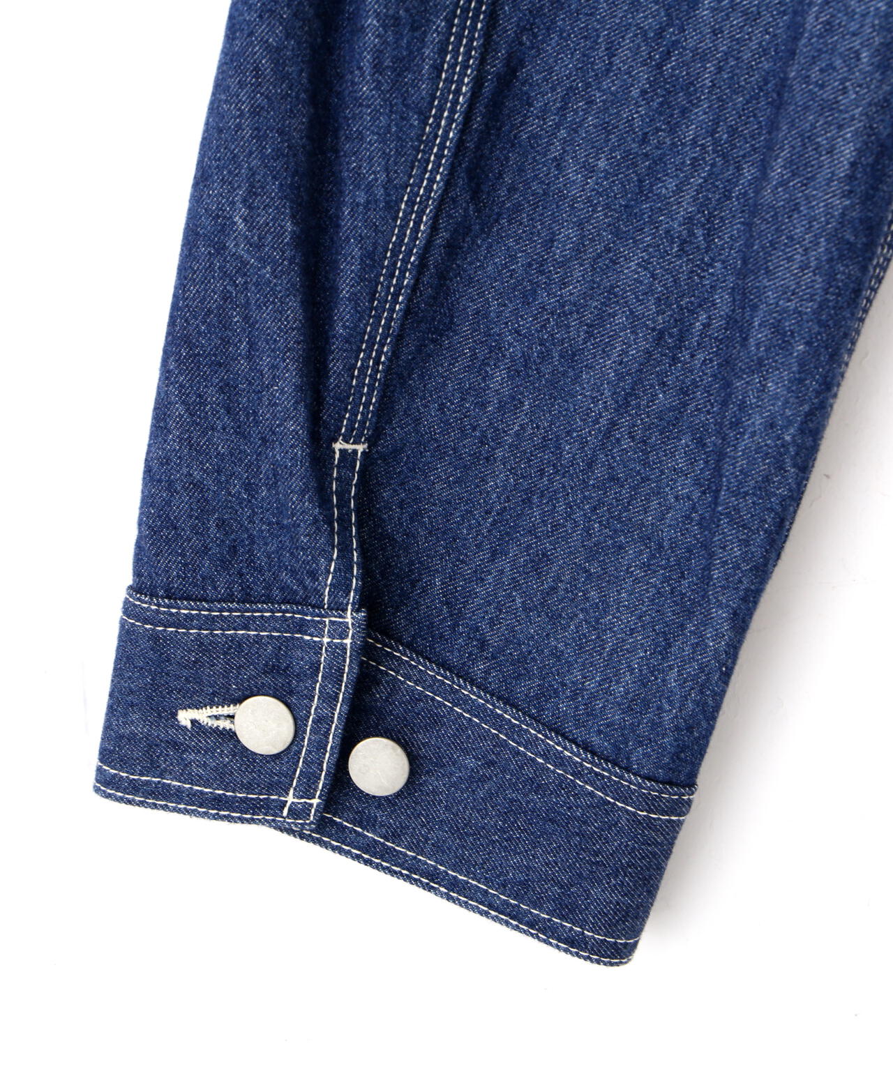Y / 13oz ORGANIC COTTON DENIM COVERALL JACKET