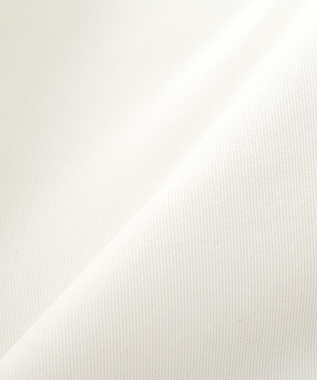 Y / ORGANIC COTTON / RECYCLE POLYESTER TWILL BLOUSON