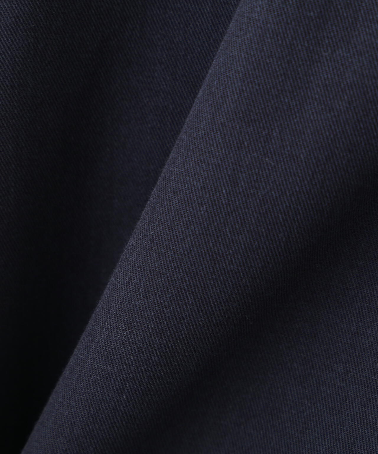 Y / ORGANIC COTTON / RECYCLE POLYESTER TWILL BLOUSON