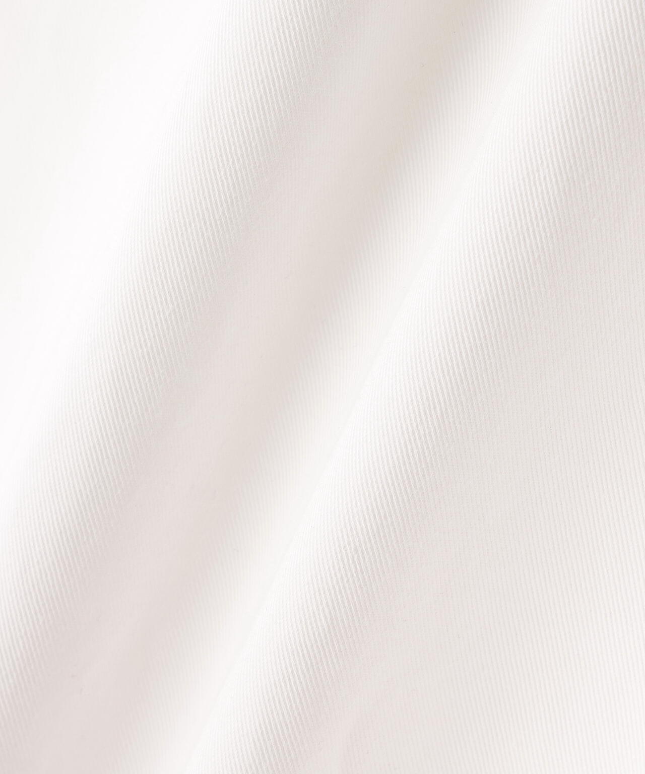 Y / ORGANIC COTTON CHINO ADJUSTER TROUSERS