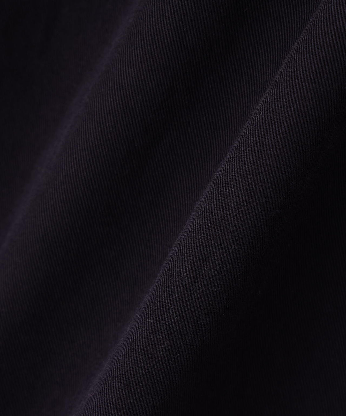 Y / ORGANIC COTTON CHINO ADJUSTER TROUSERS