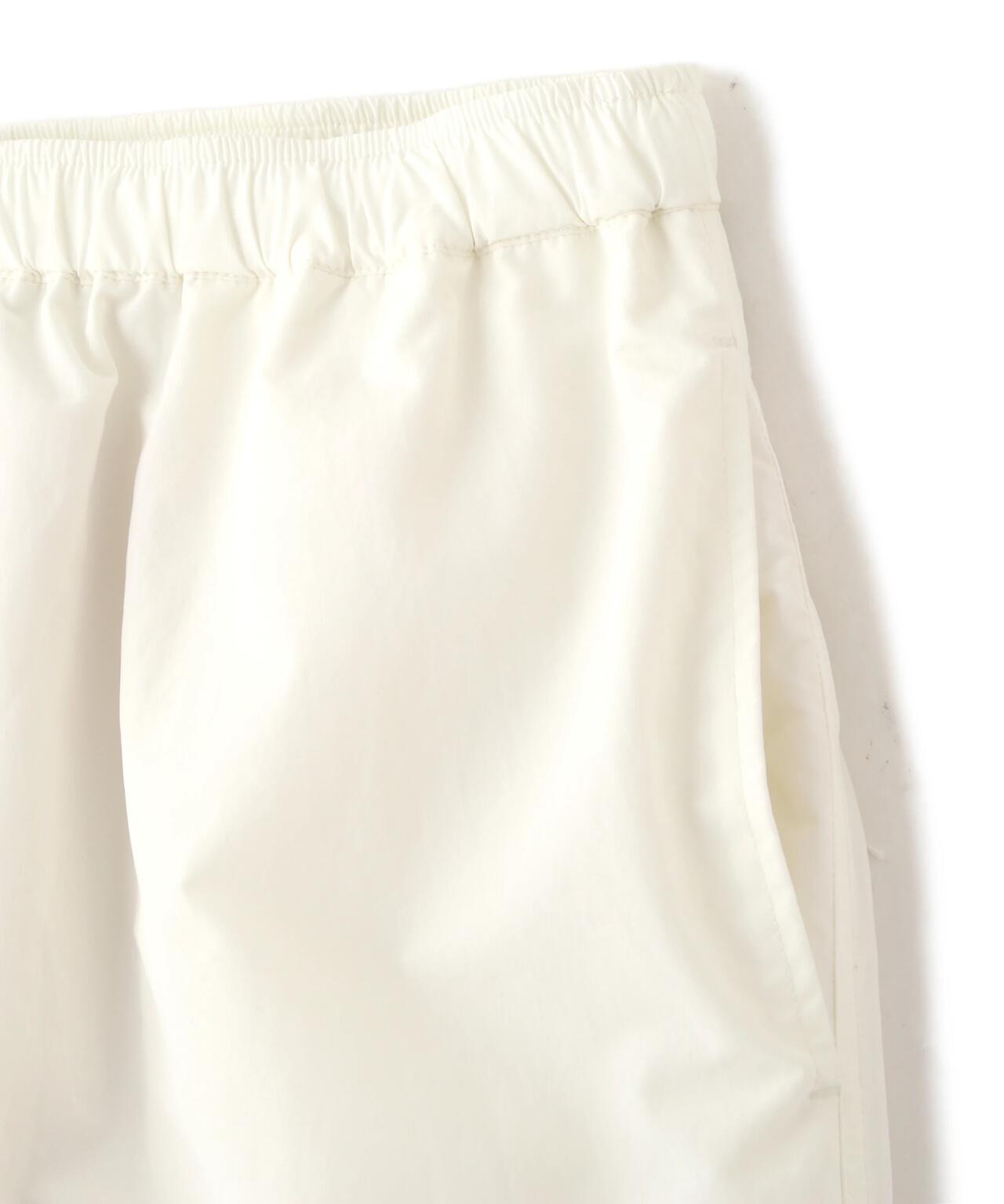 Y / RECYCLE NYLON MIX TAFFETA / RECYCLE POLYESTER FLEECE TROUSERS