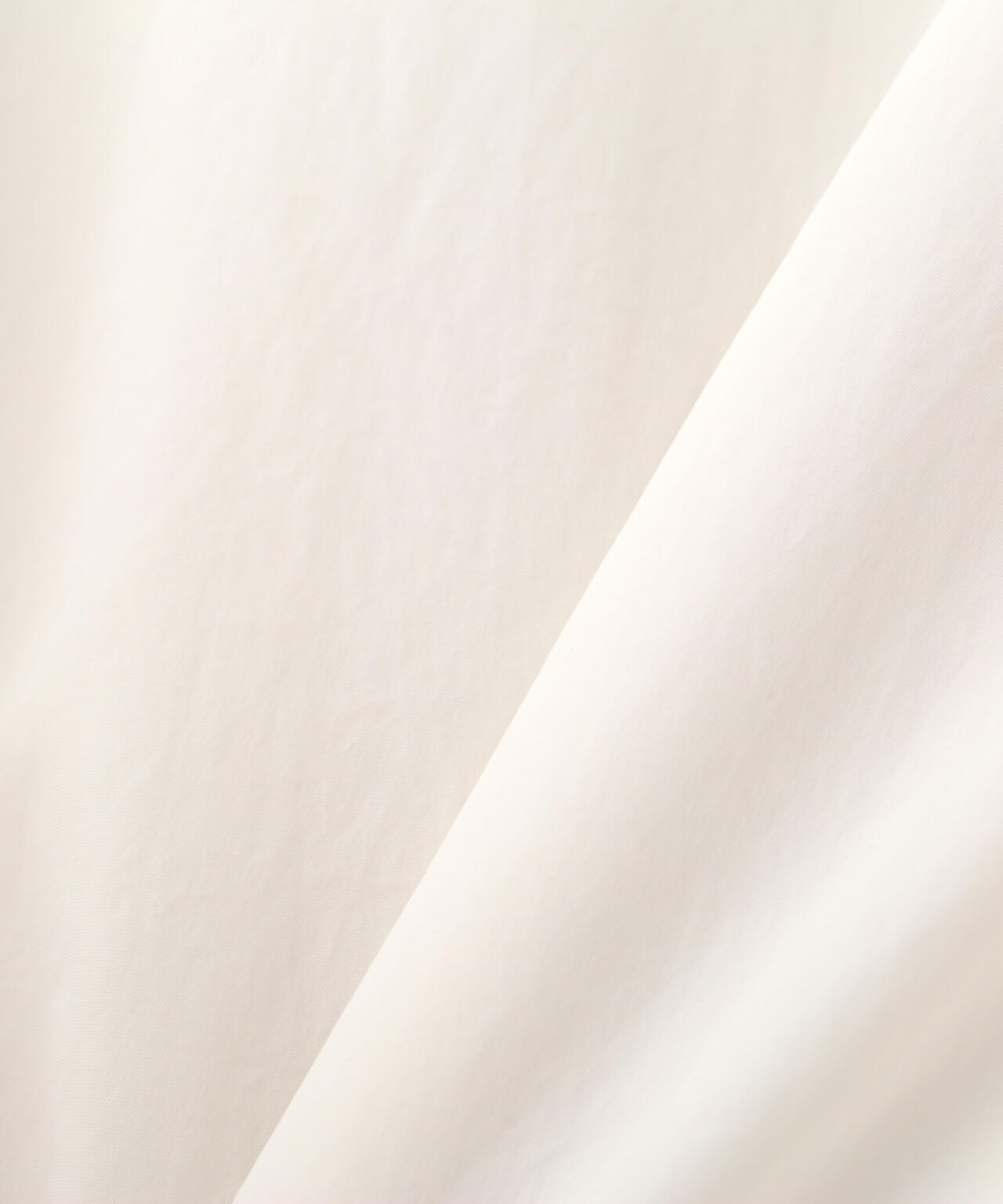 Y / RECYCLE NYLON MIX TAFFETA / RECYCLE POLYESTER FLEECE TROUSERS