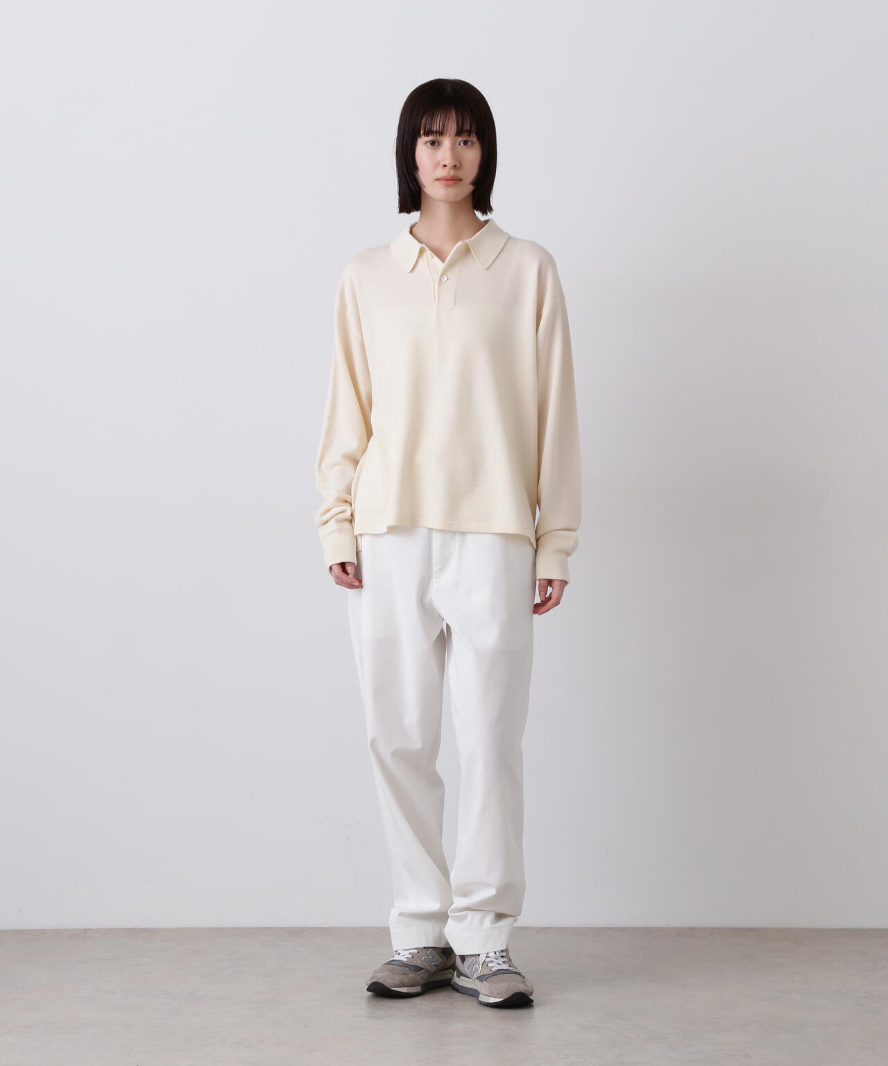 Ｙ イレーヴRECYCLE POLYESTER TWILL TAPERED Y イレーヴRECYCLE POLYESTER TWILL TAPERED Y【ORGANIC COTTON