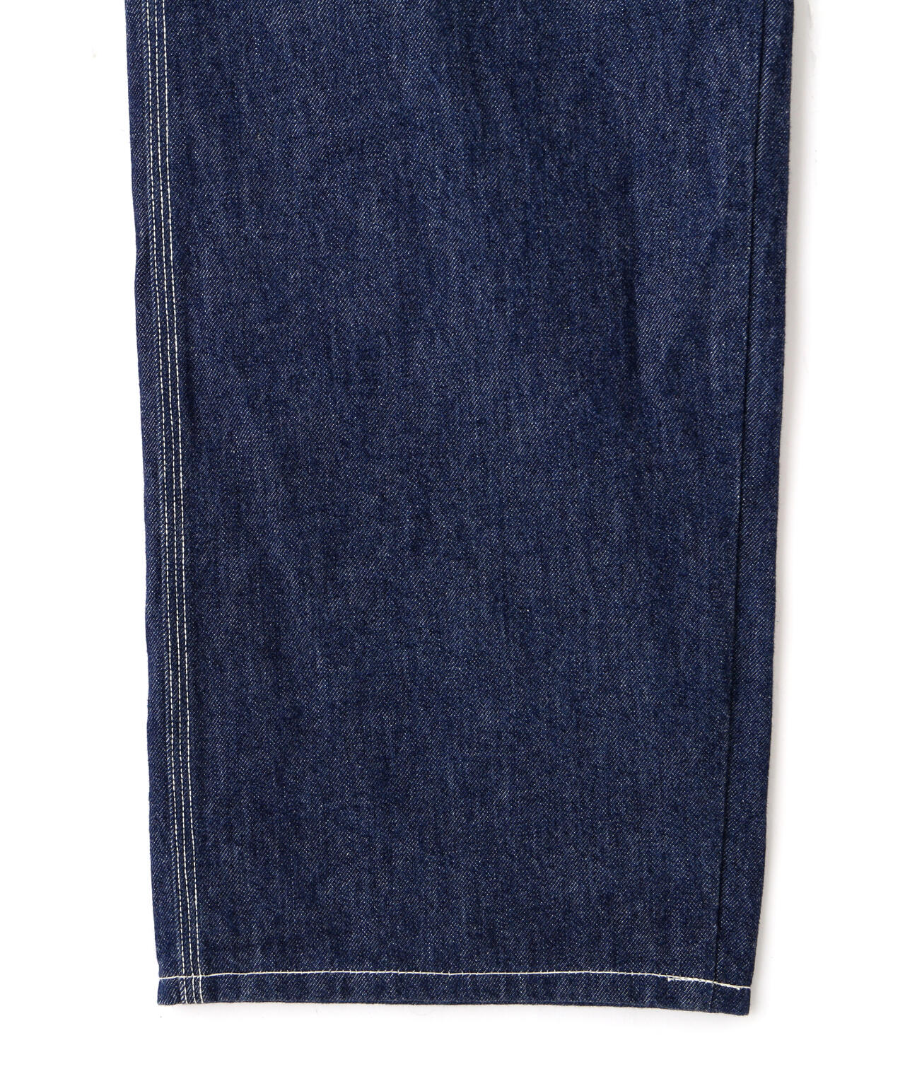 Y / 13oz ORGANIC COTTON DENIM PAINTER PANTS