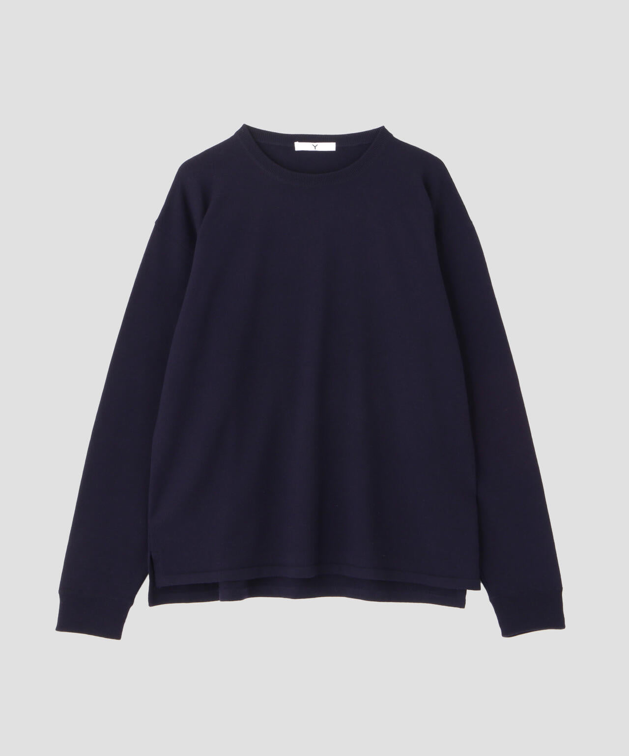 Y / NONMULESING WOOL KN PULL OVER