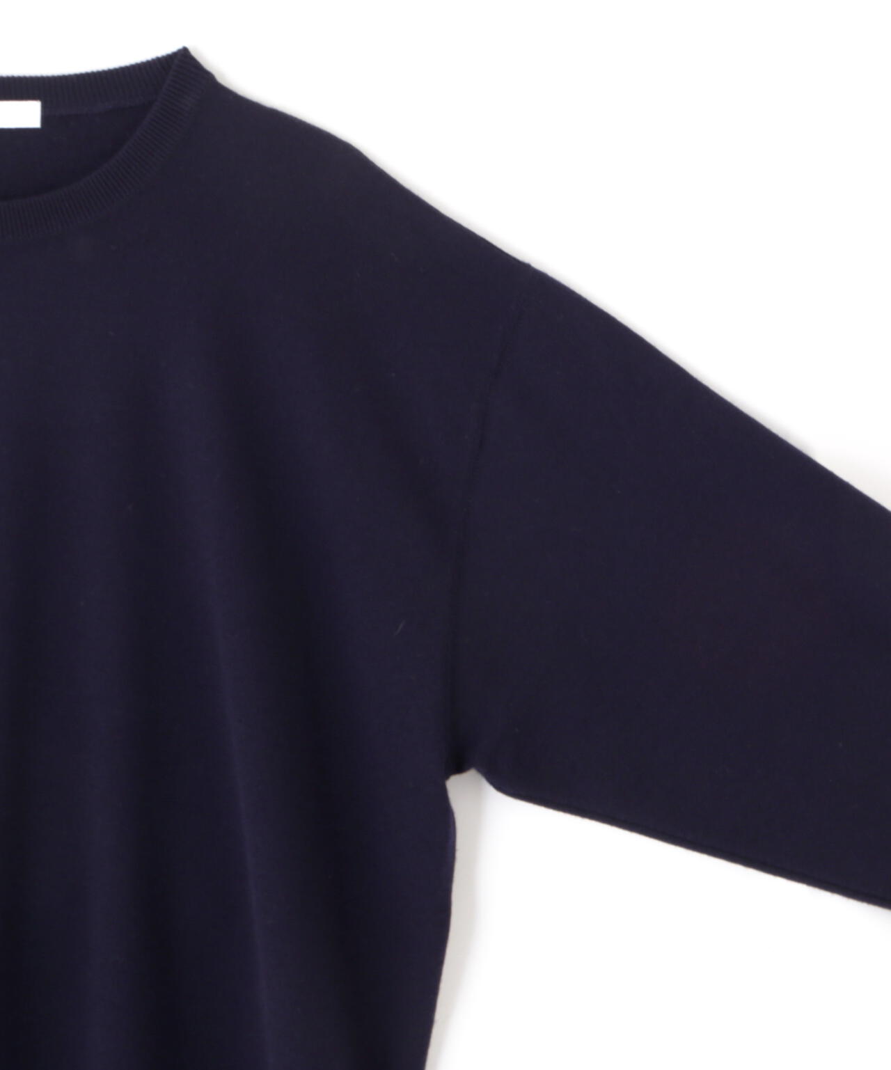 Y / NONMULESING WOOL KN PULL OVER