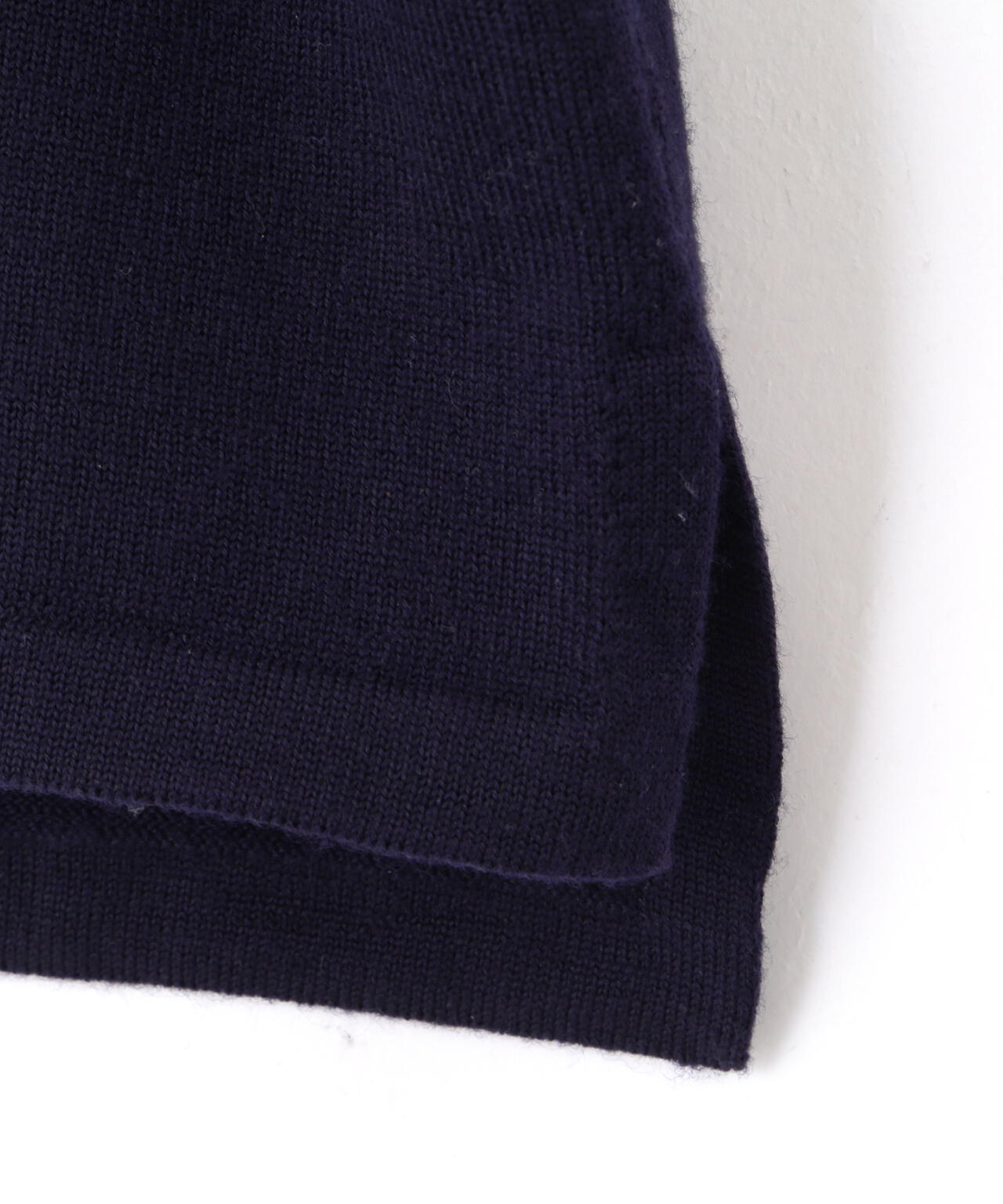 Y / NONMULESING WOOL KN PULL OVER