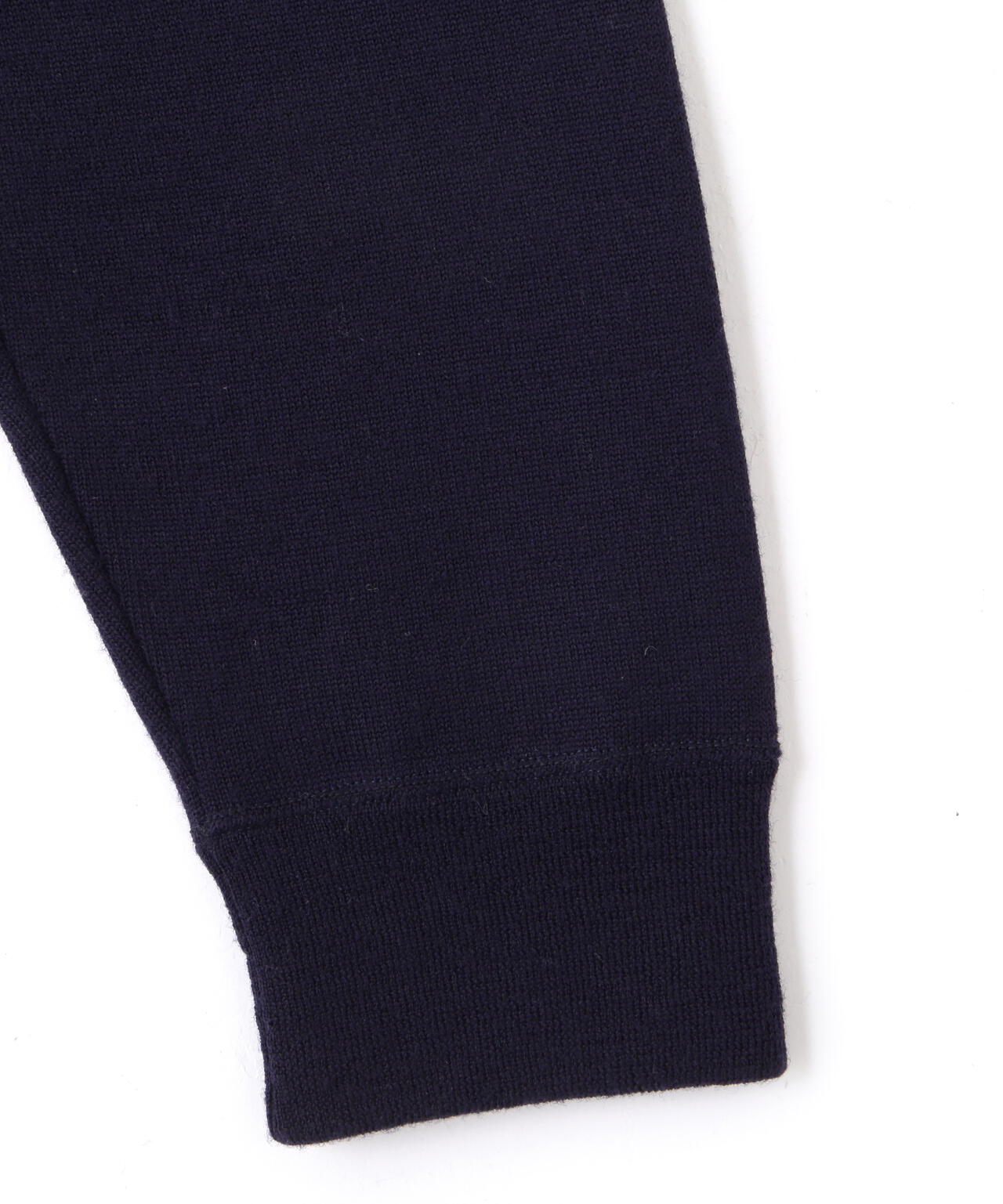 Y / NONMULESING WOOL KN PULL OVER