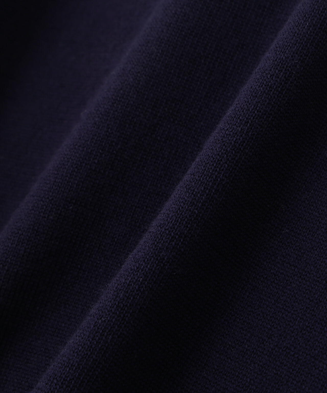 Y / NONMULESING WOOL KN PULL OVER