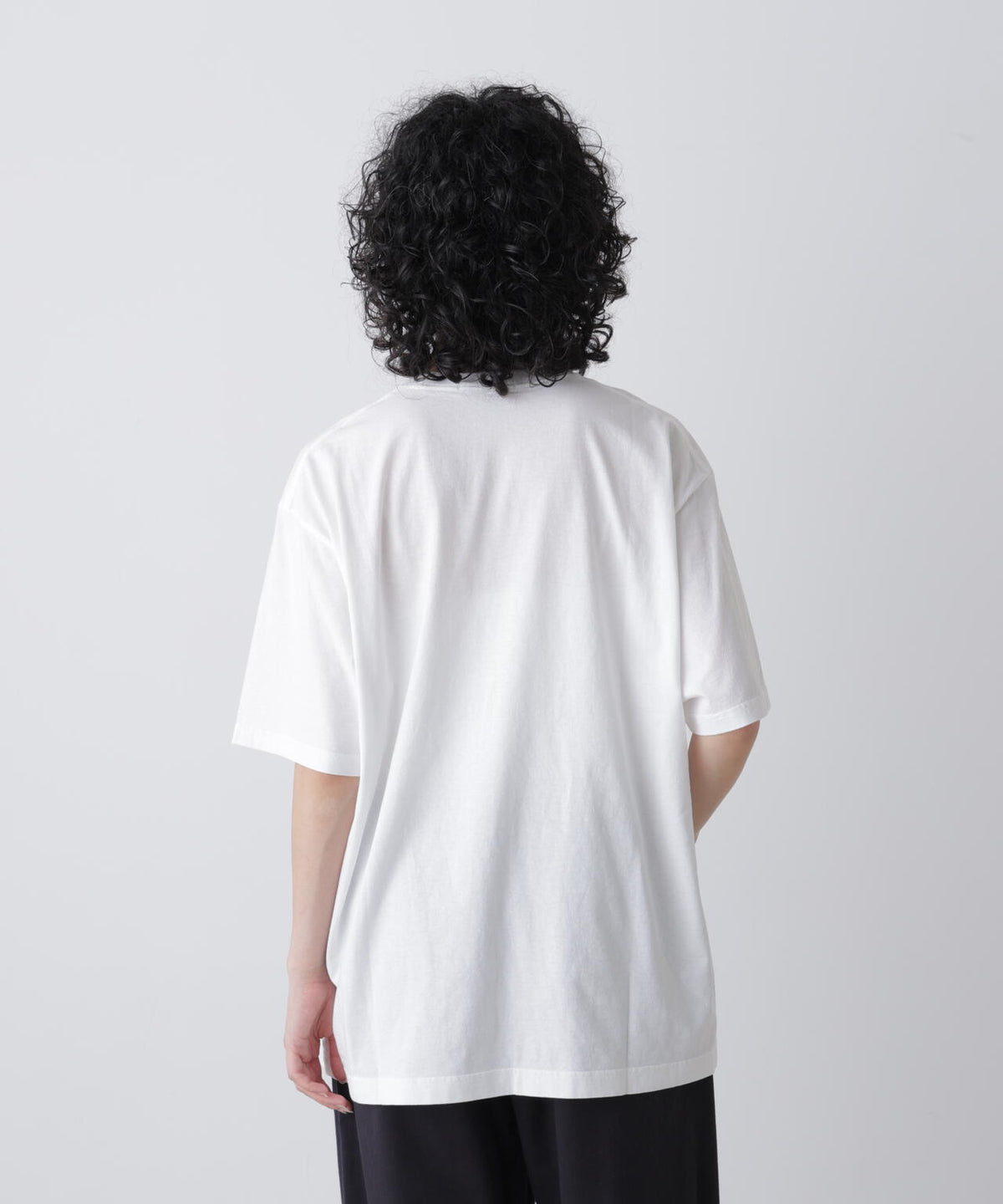 172cm B:75 W:60 H:90 着用サイズ:M