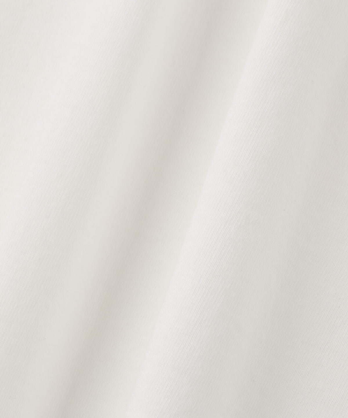 Y / ORGANIC COTTON JERSEY SHORT SLEEVE T‐SHIRT