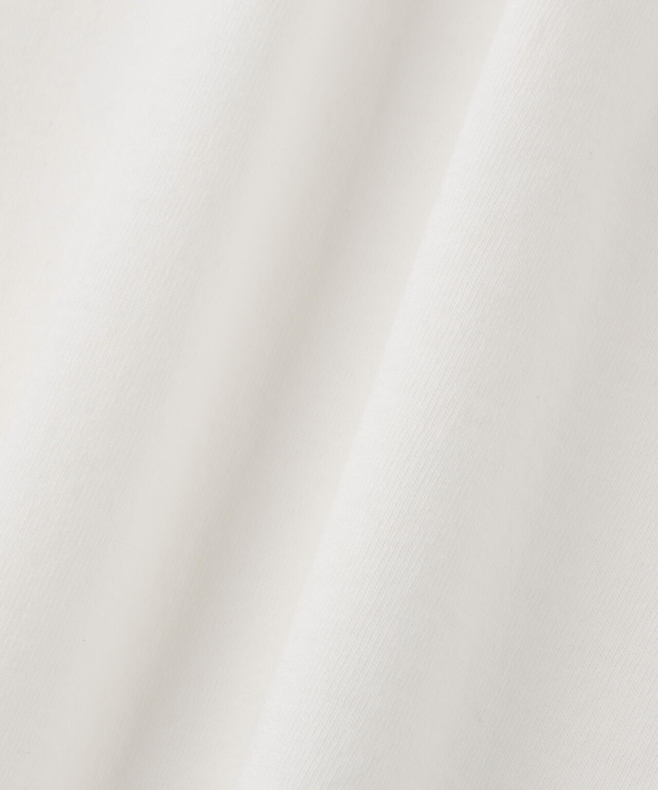 Y / ORGANIC COTTON JERSEY SHORT SLEEVE T‐SHIRT