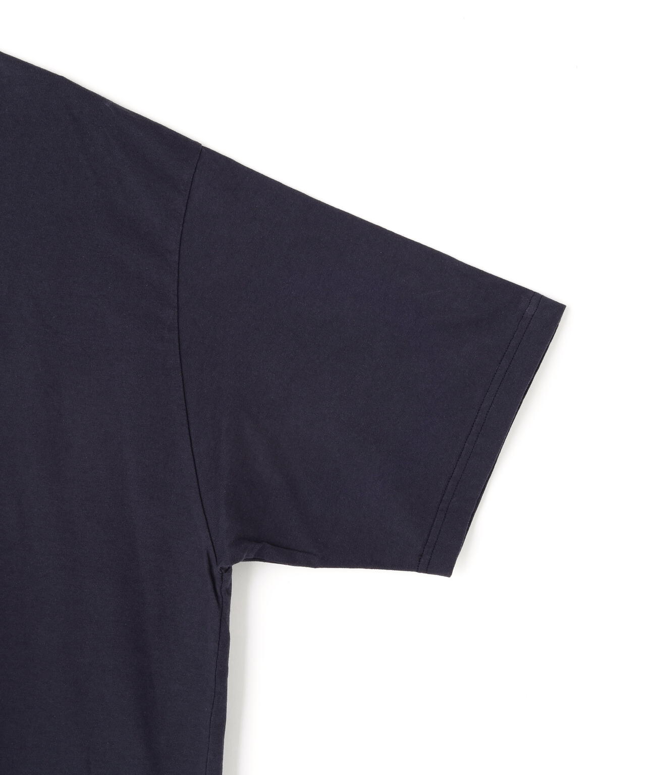 Y / ORGANIC COTTON JERSEY SHORT SLEEVE T‐SHIRT