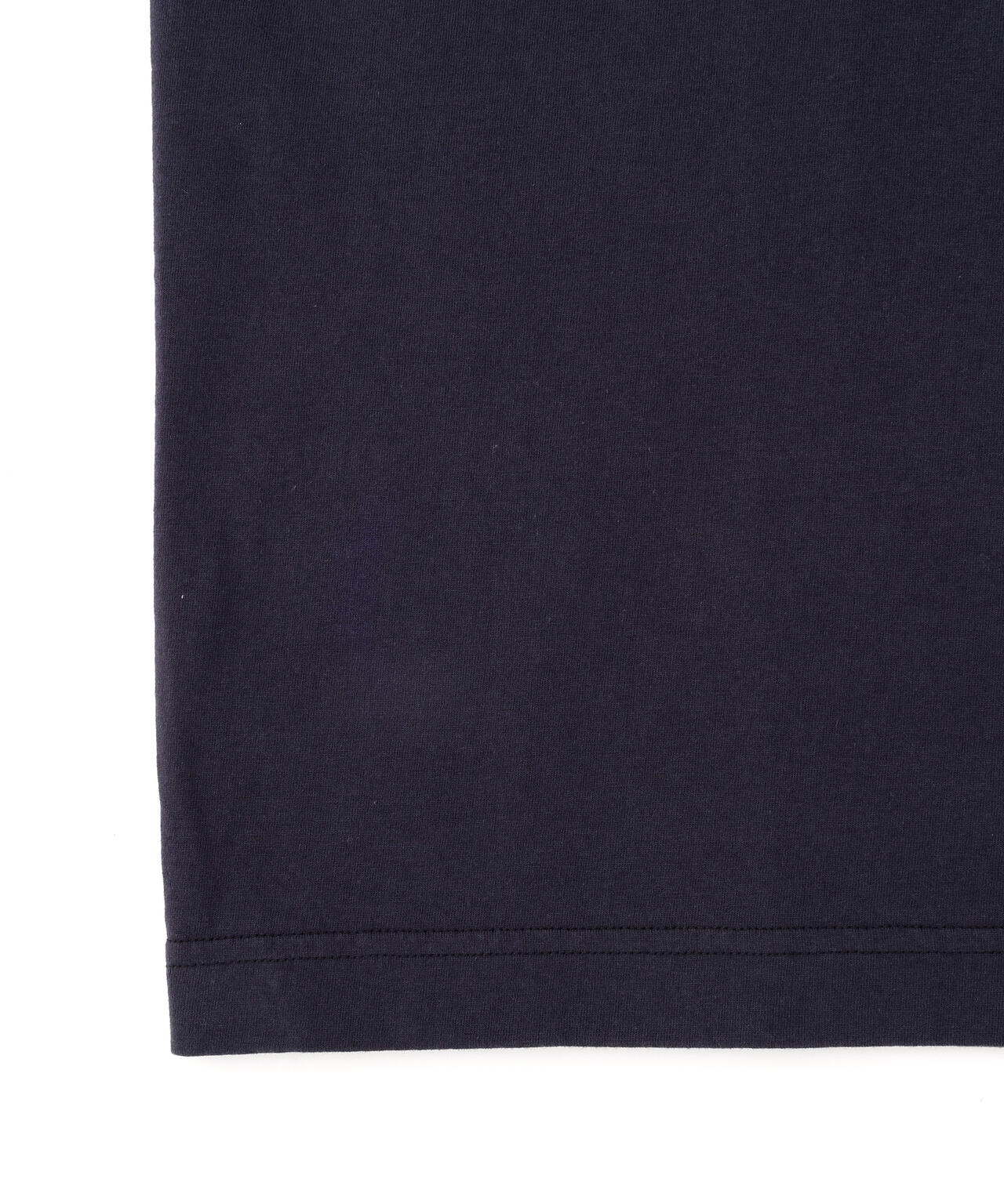Y / ORGANIC COTTON JERSEY SHORT SLEEVE T‐SHIRT