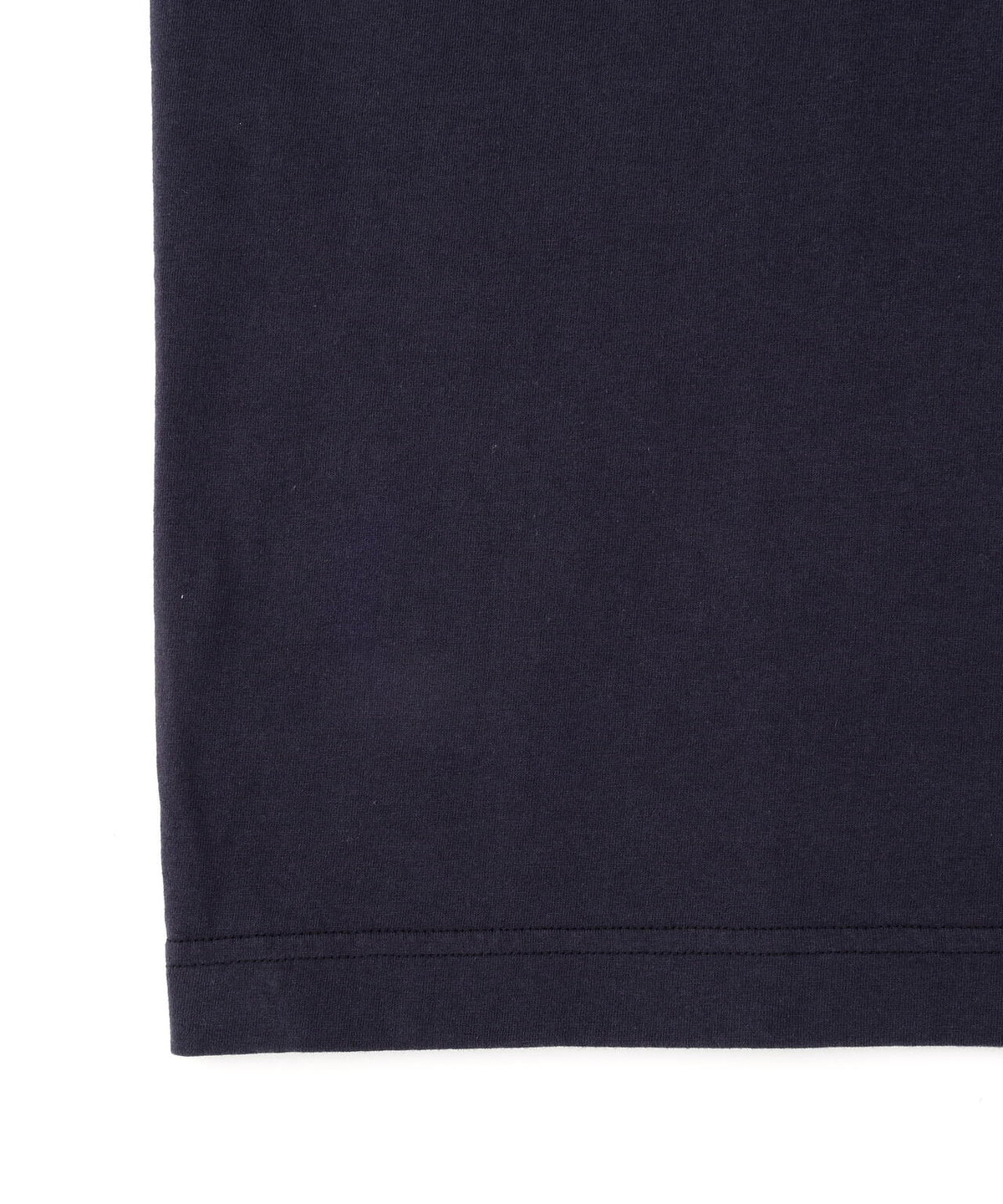Y / ORGANIC COTTON JERSEY SHORT SLEEVE T‐SHIRT