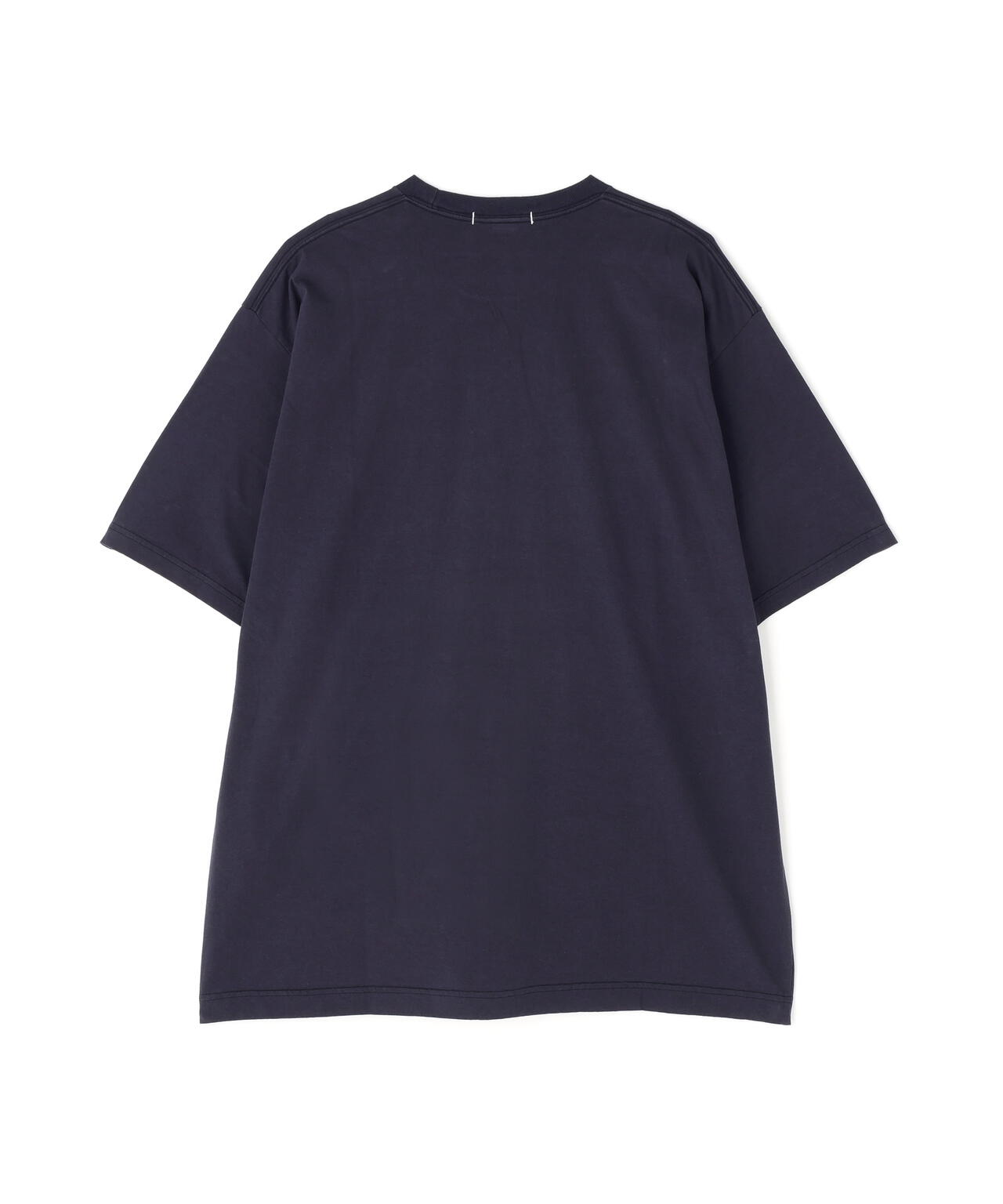Y / ORGANIC COTTON JERSEY SHORT SLEEVE T‐SHIRT