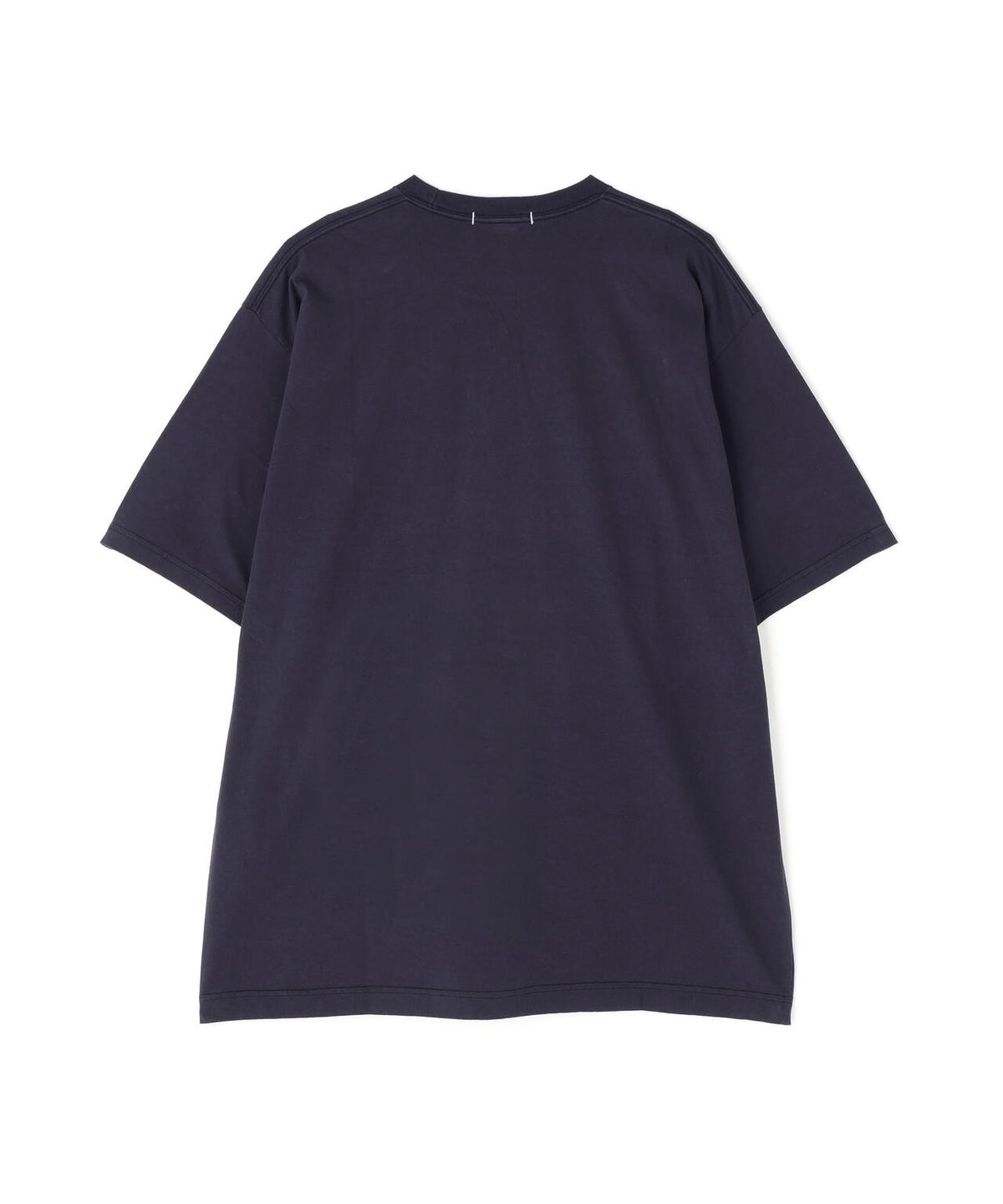 Y / ORGANIC COTTON JERSEY SHORT SLEEVE T‐SHIRT