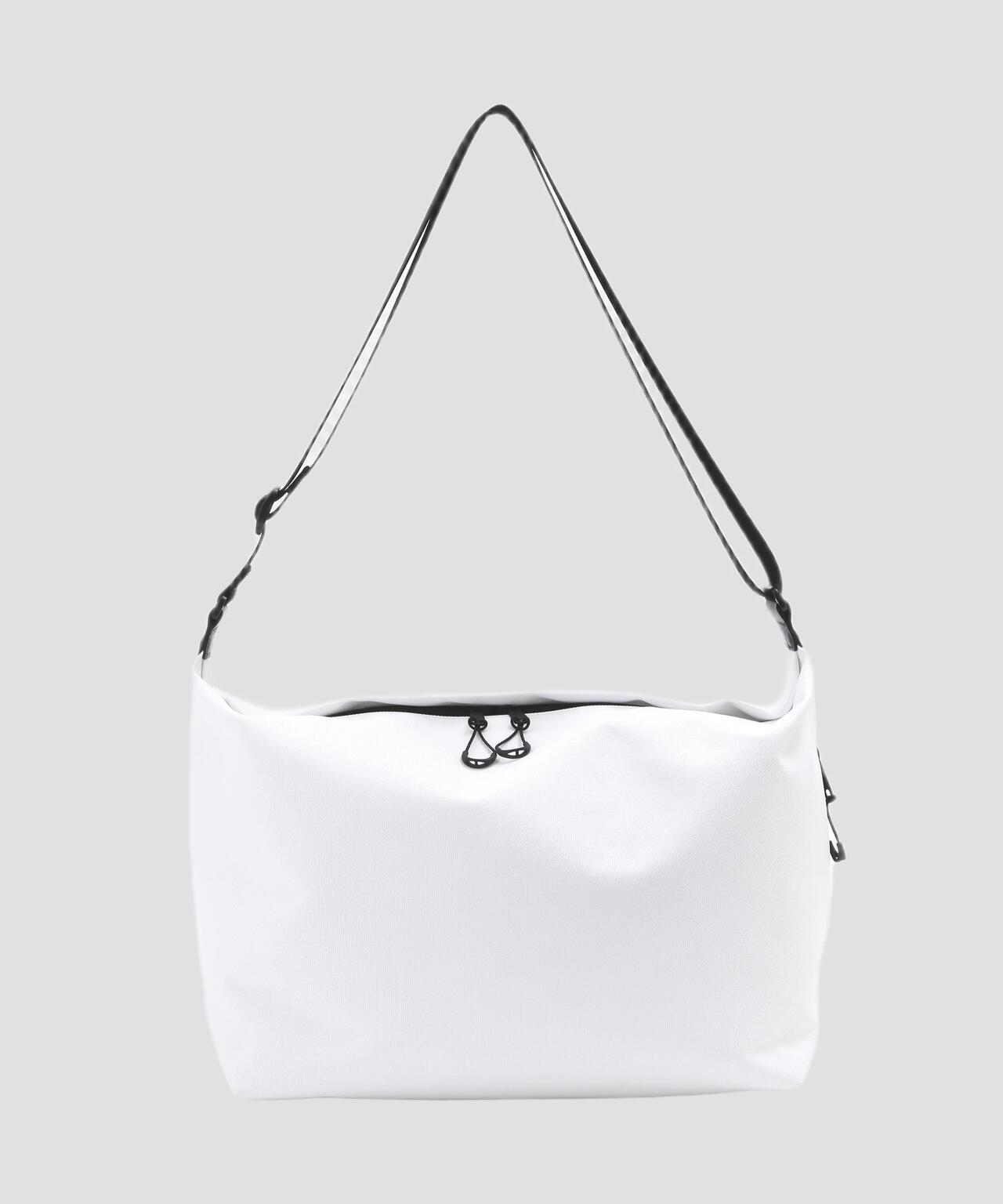 Y / CORDURA ECOMADE CANVAS SHOULDER BAG M | YLÈVE（イレーヴ