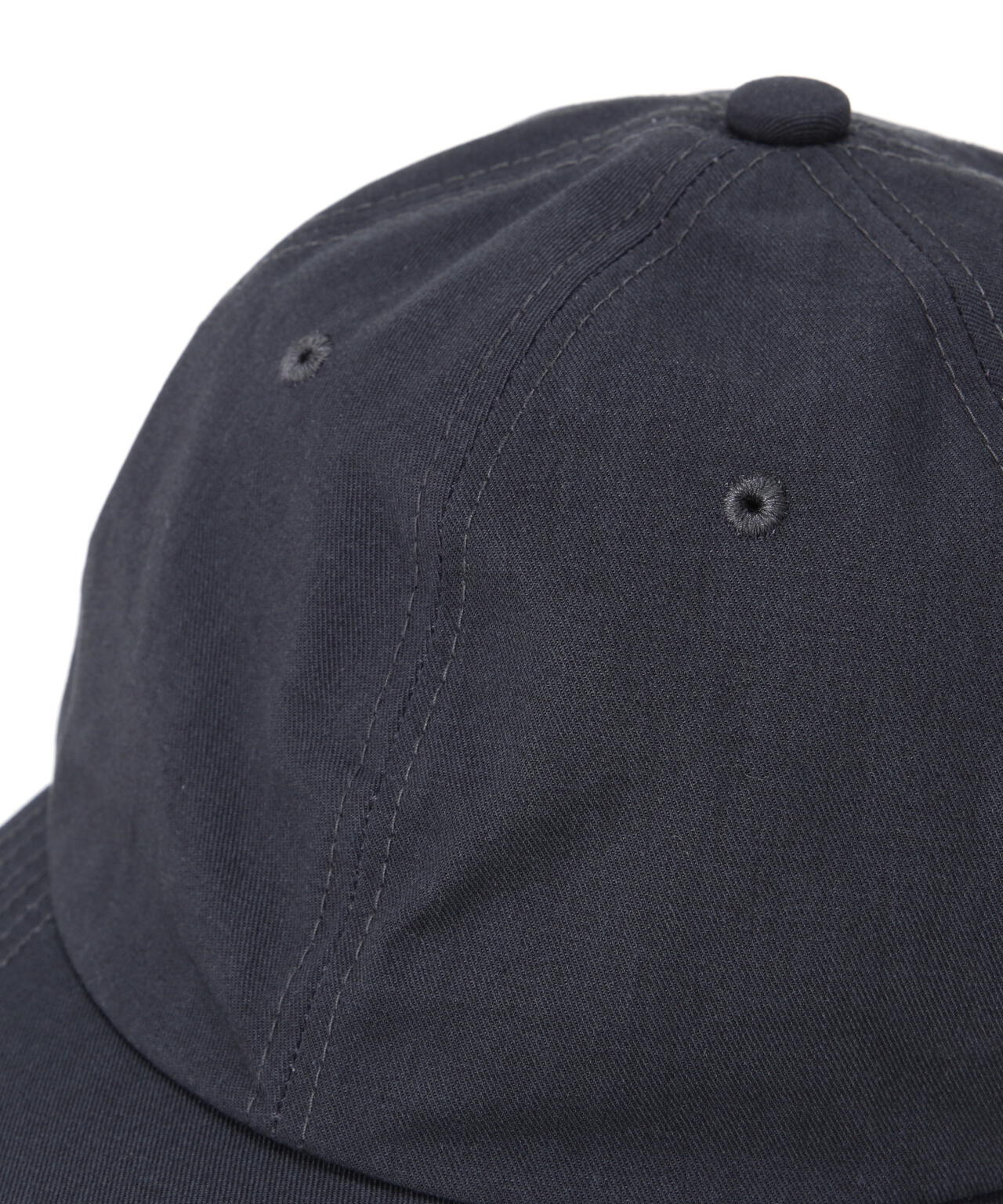 Y / ORGANIC COTTON RECYCLE POLYESTER TWILL CAP