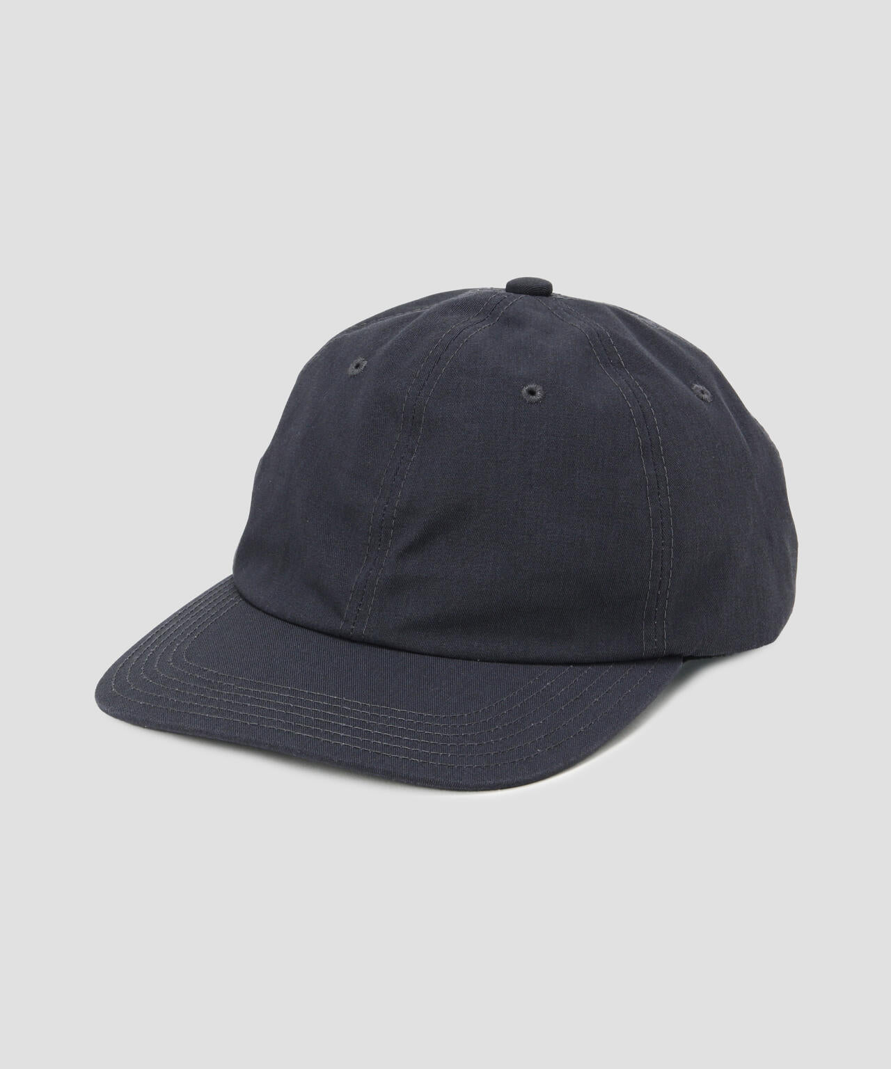 Y / ORGANIC COTTON RECYCLE POLYESTER TWILL CAP