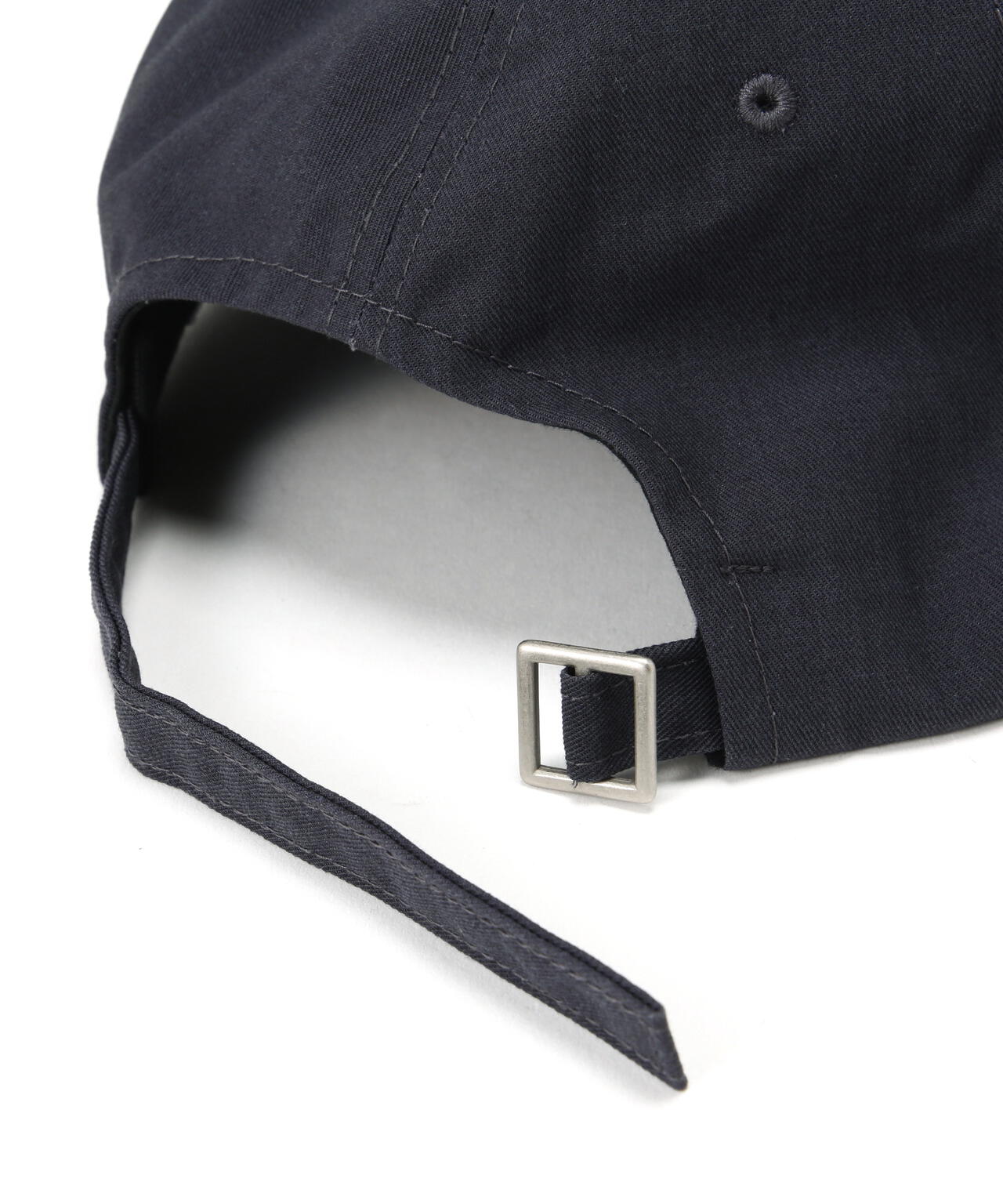 Y / ORGANIC COTTON RECYCLE POLYESTER TWILL CAP