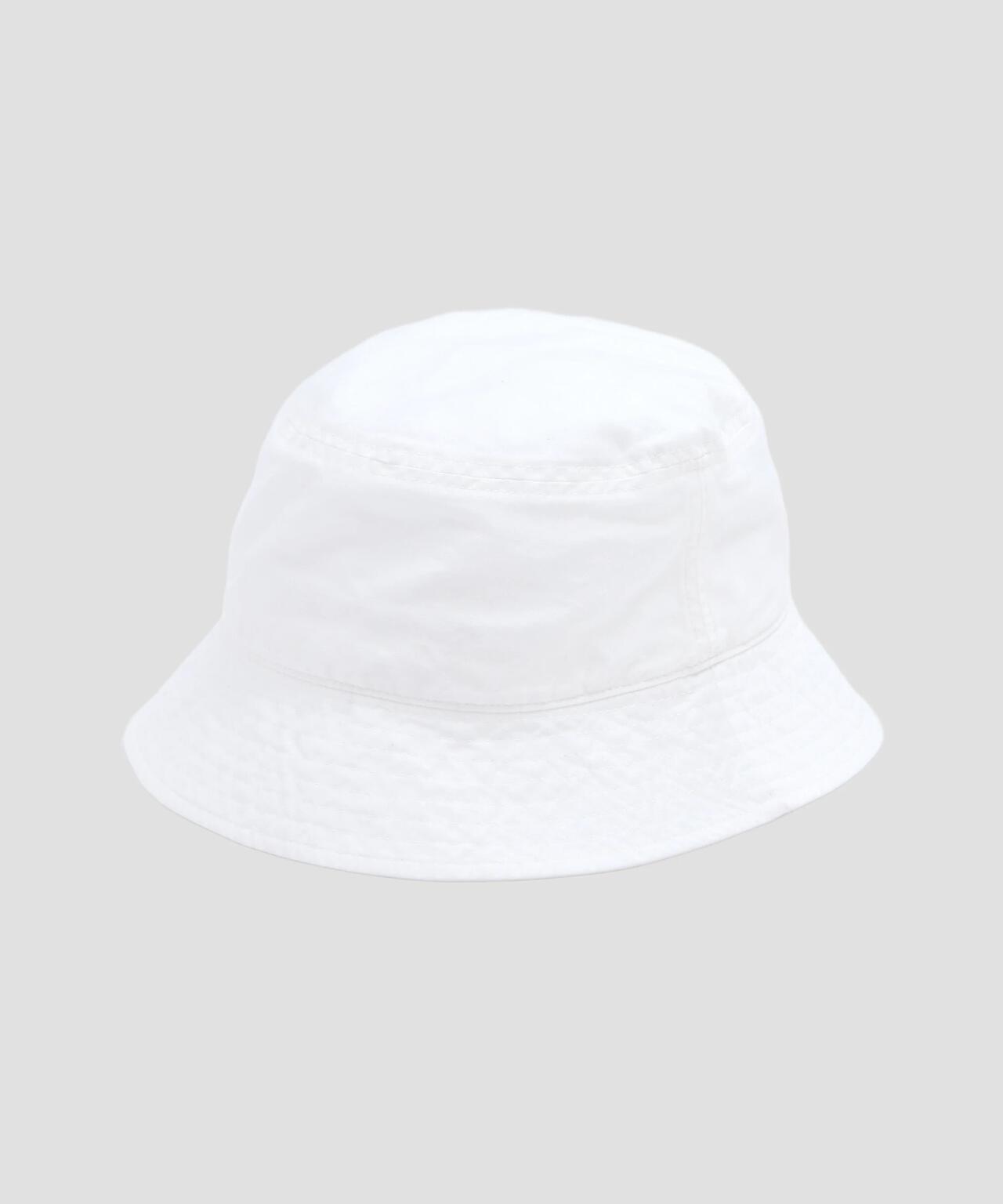 Y / ORGANIC COTTON HIGH DENSITY SATIN HAT