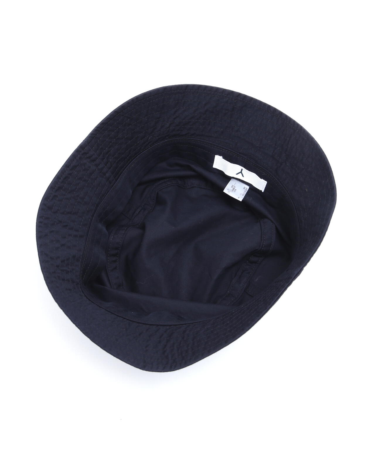 Y / ORGANIC COTTON HIGH DENSITY SATIN HAT